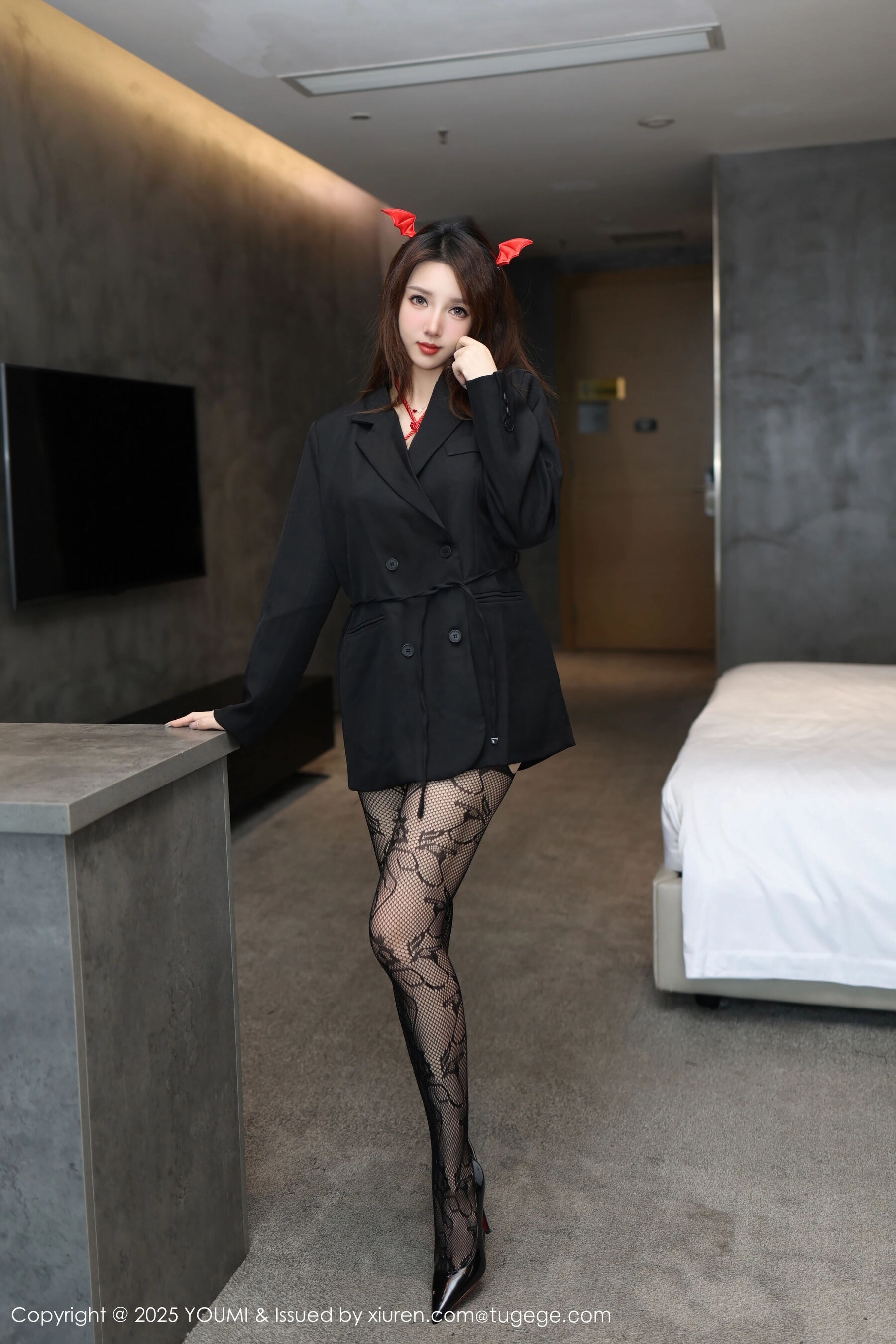 Vol. 1176 Twins-夭夭(74P) 2/74