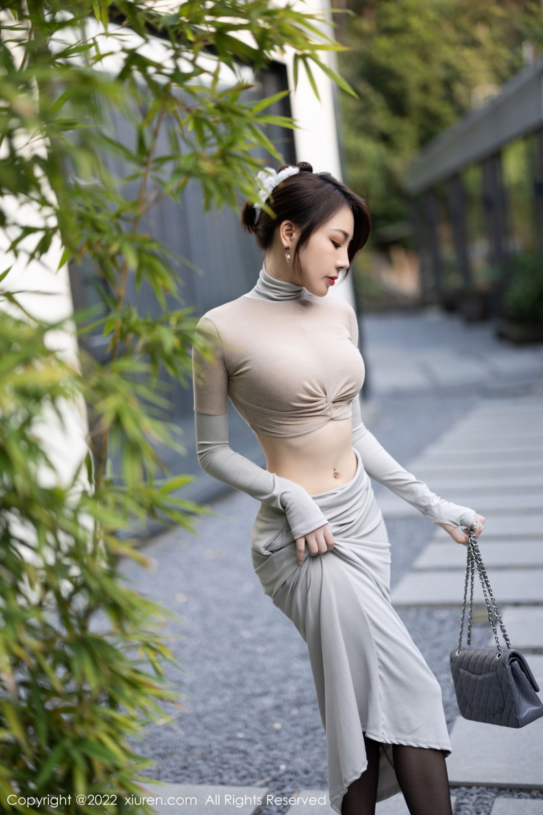 Vol. 05895 徐莉芝Booty(92P) 6/92