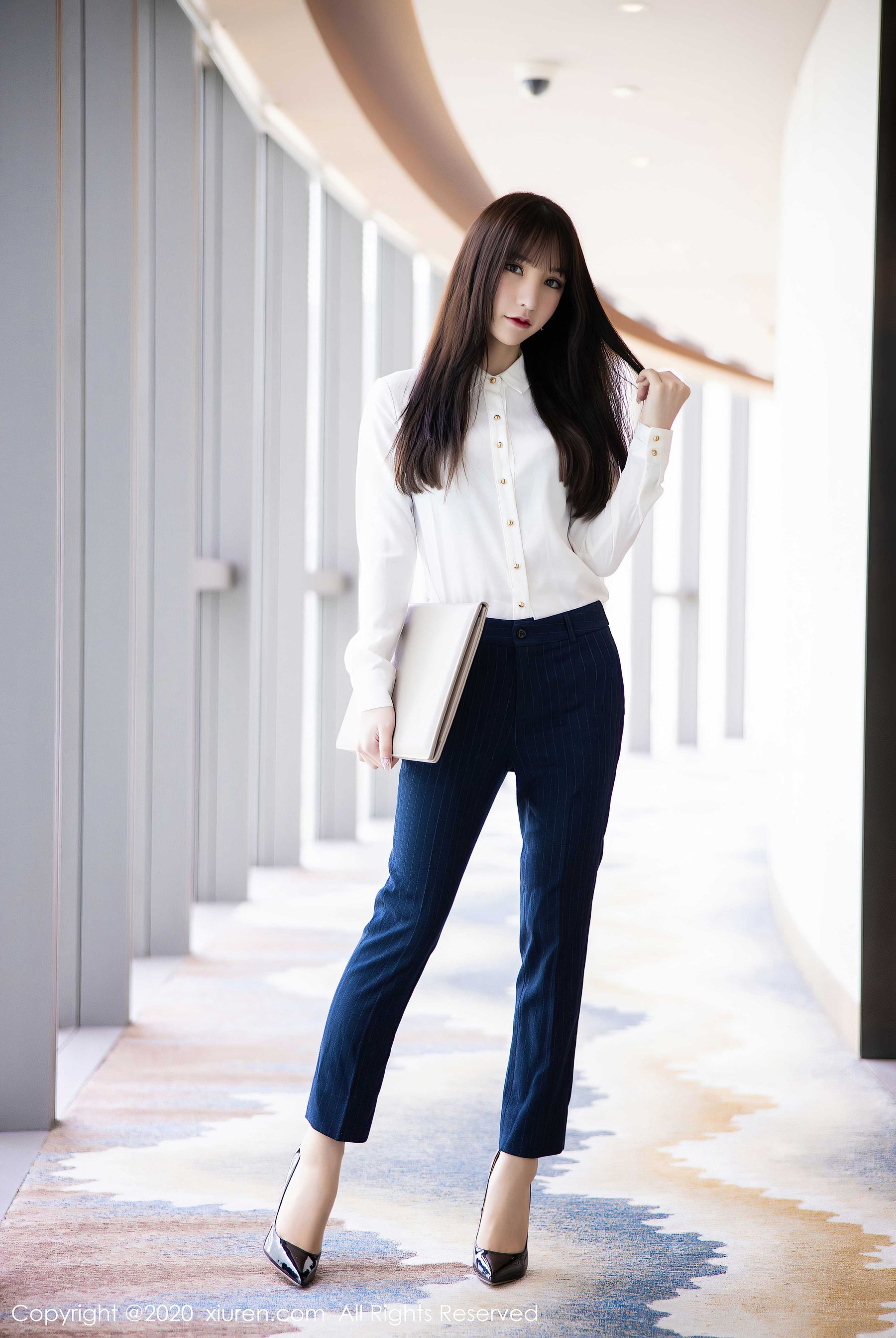 Vol. 02356 周于希Sandy(74P) 2/74
