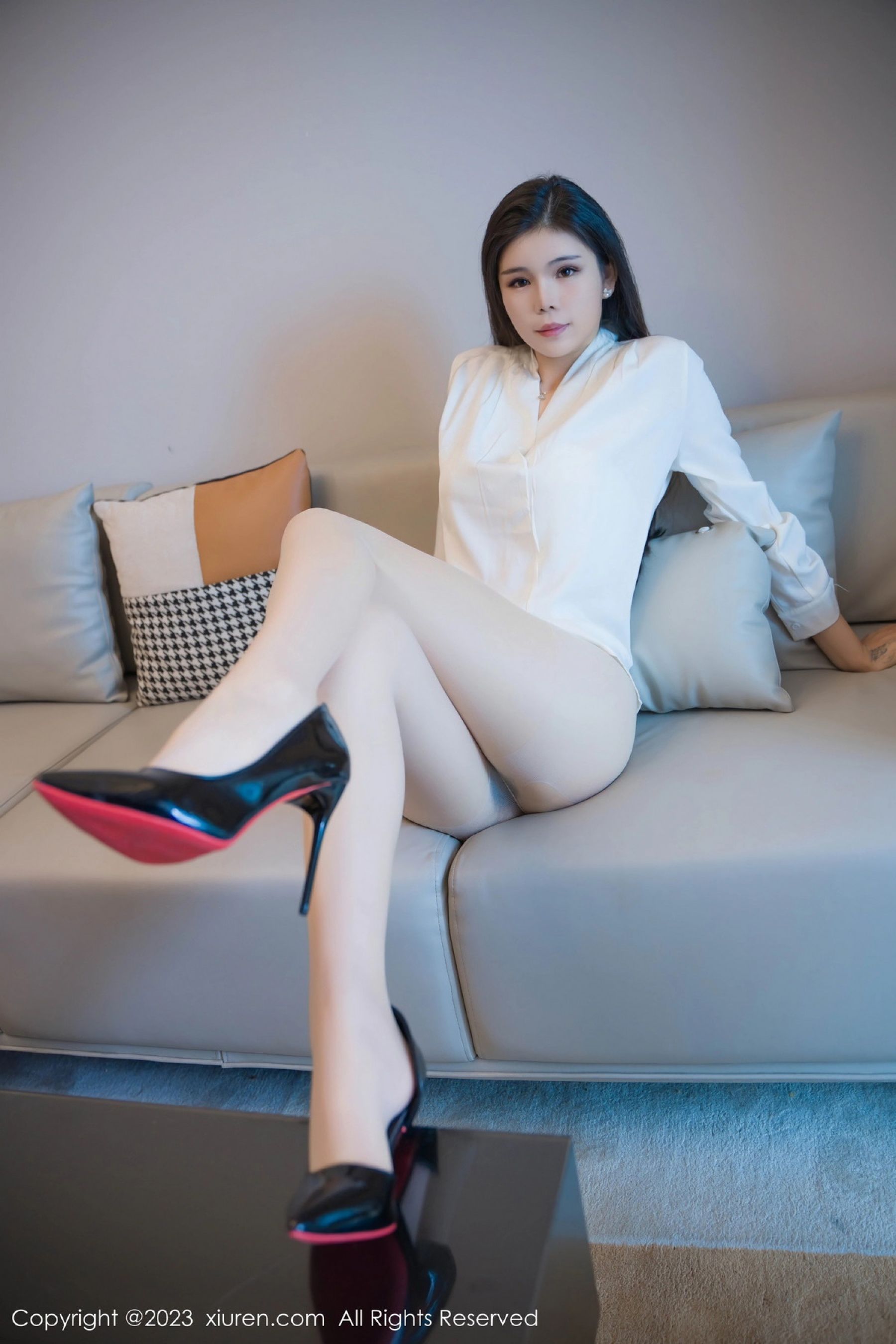 Vol. 07486 雪糕CiCi(58P) 4/58
