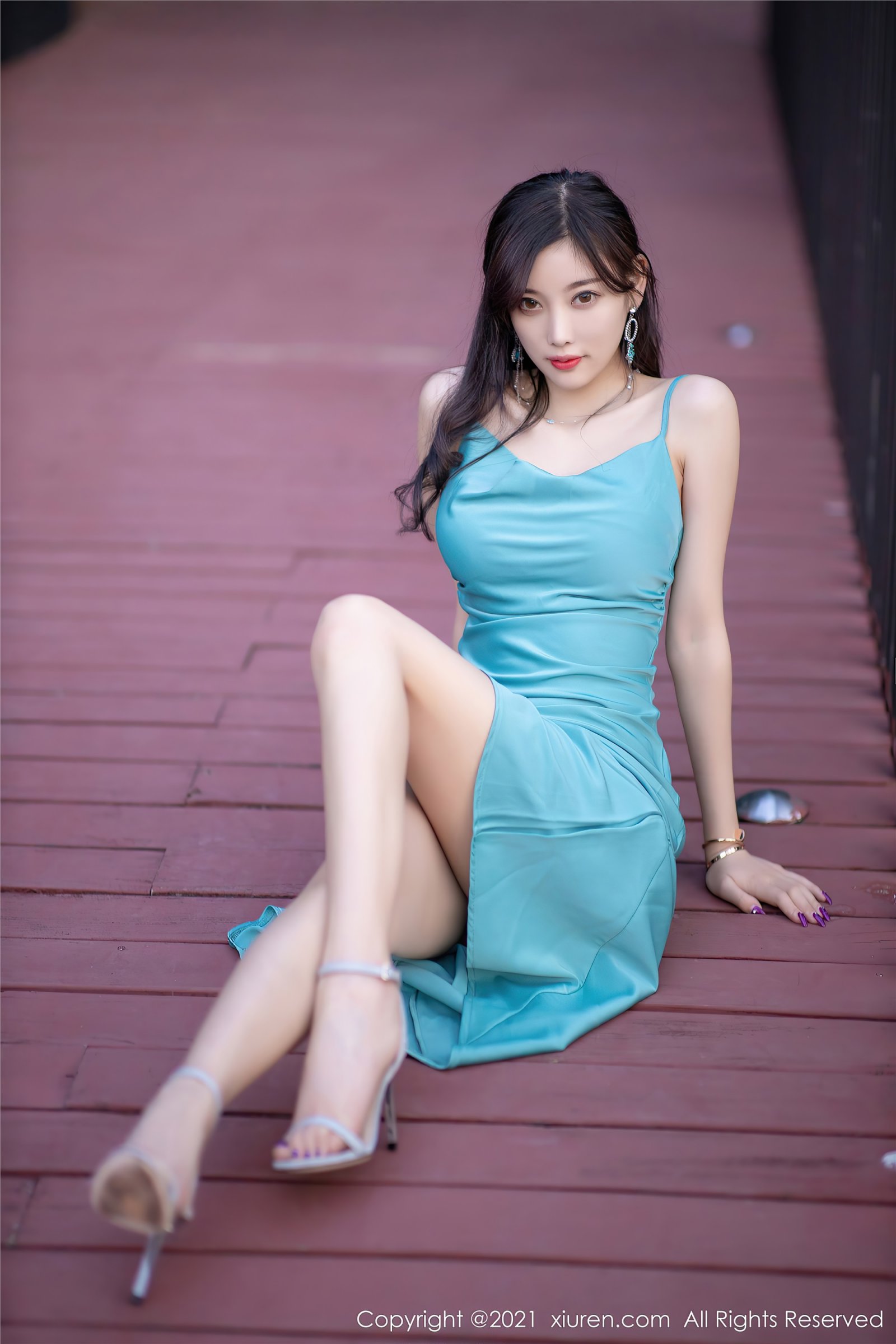 Vol. 02997 杨晨晨sugar(68P) 2/68