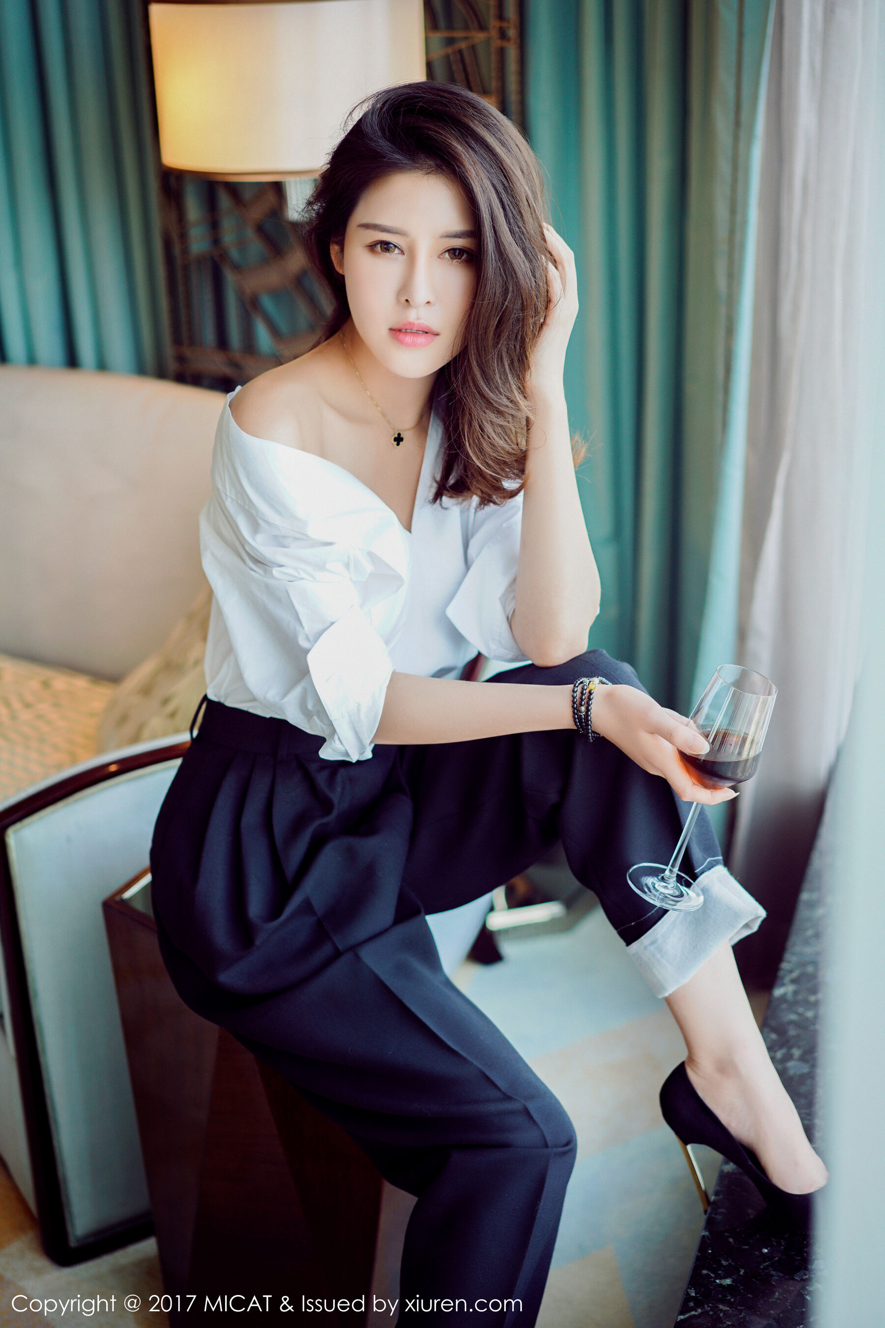 Vol. 0030 叶佳颐(45P) 5/45