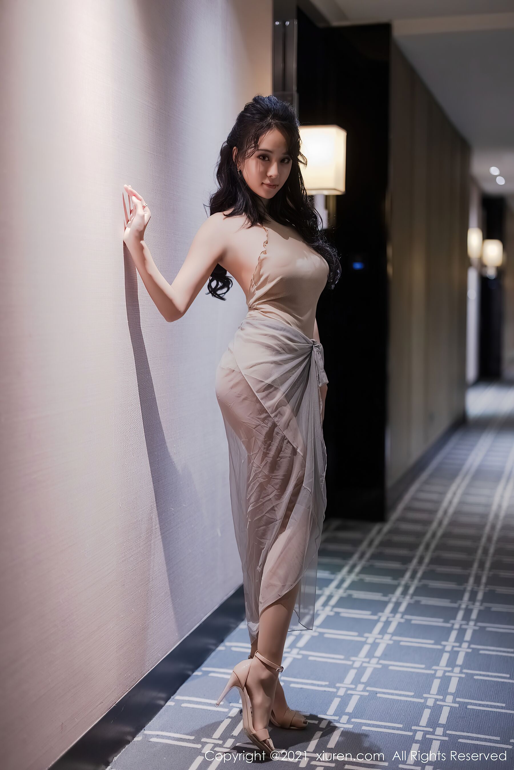Vol. 03614 蓝夏Akasha(51P) 2/51