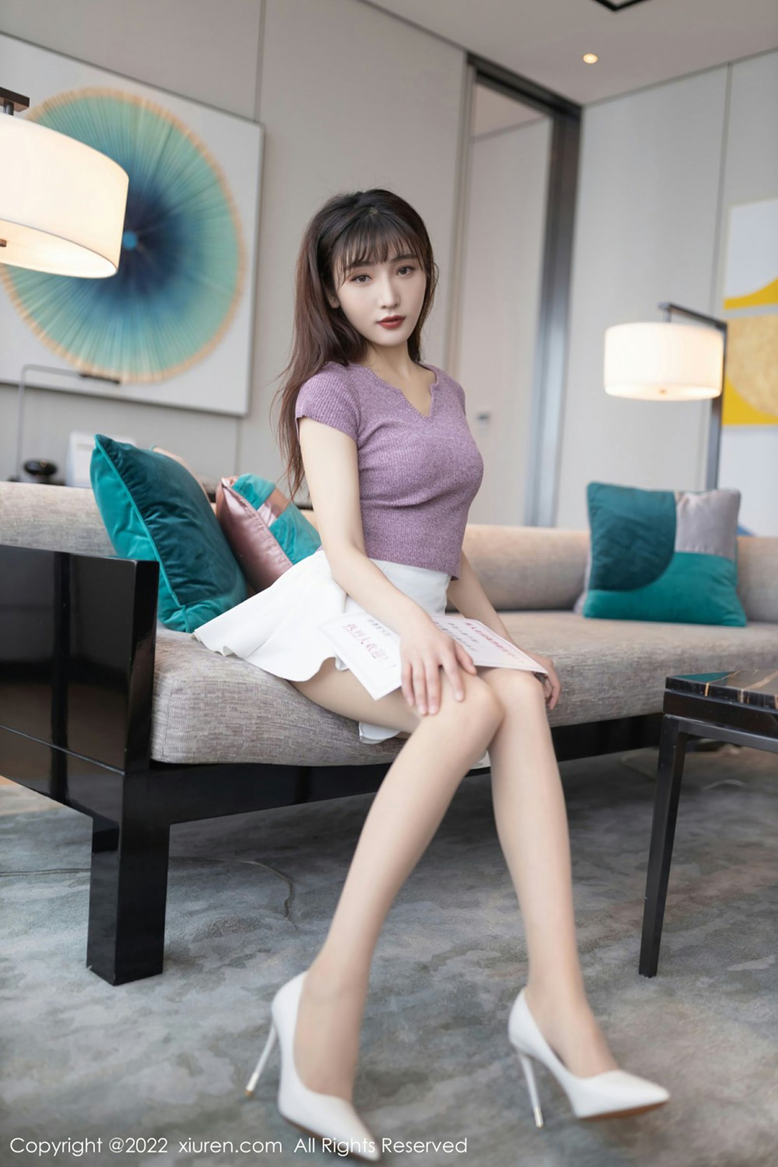 Vol. 04570 陆萱萱(80P) 6/80