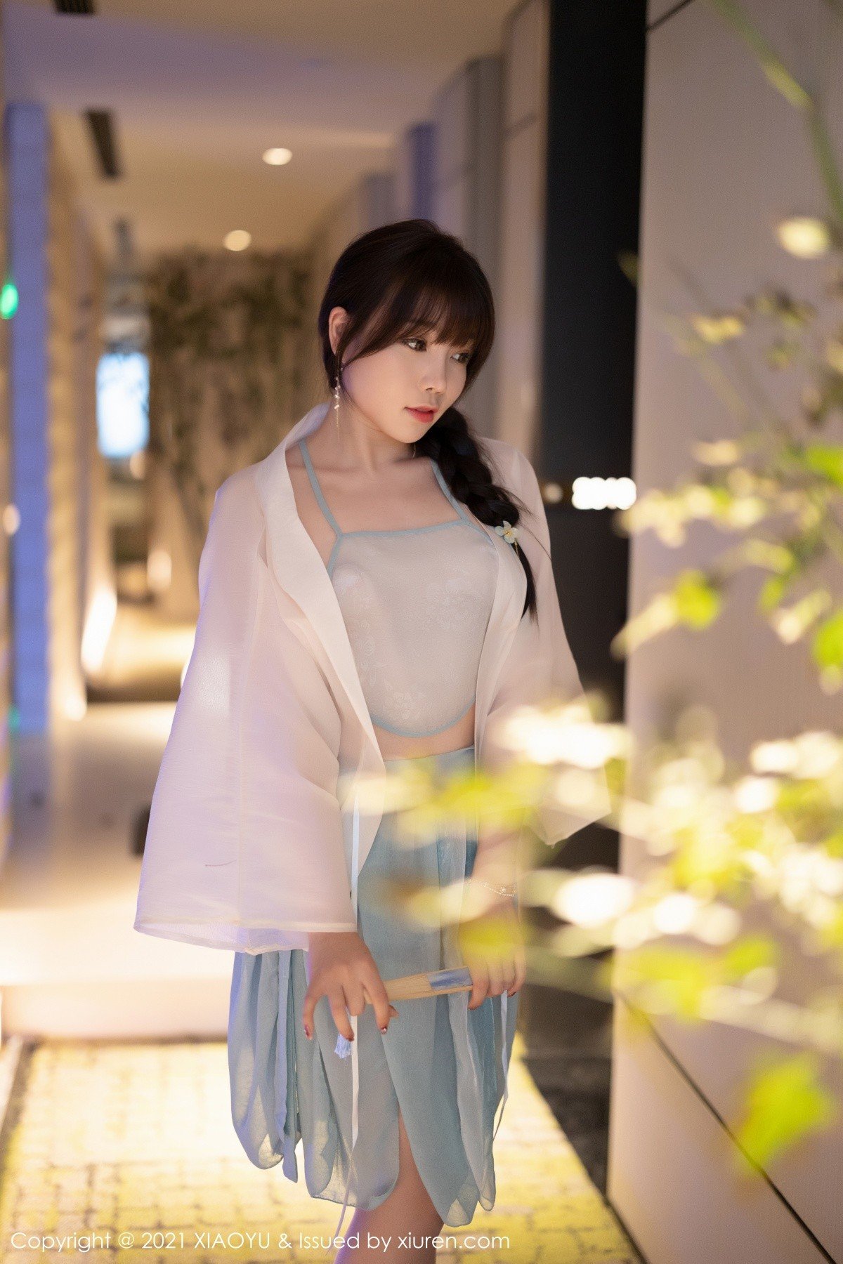 Vol. 0679 芝芝Booty(96P) 3/96