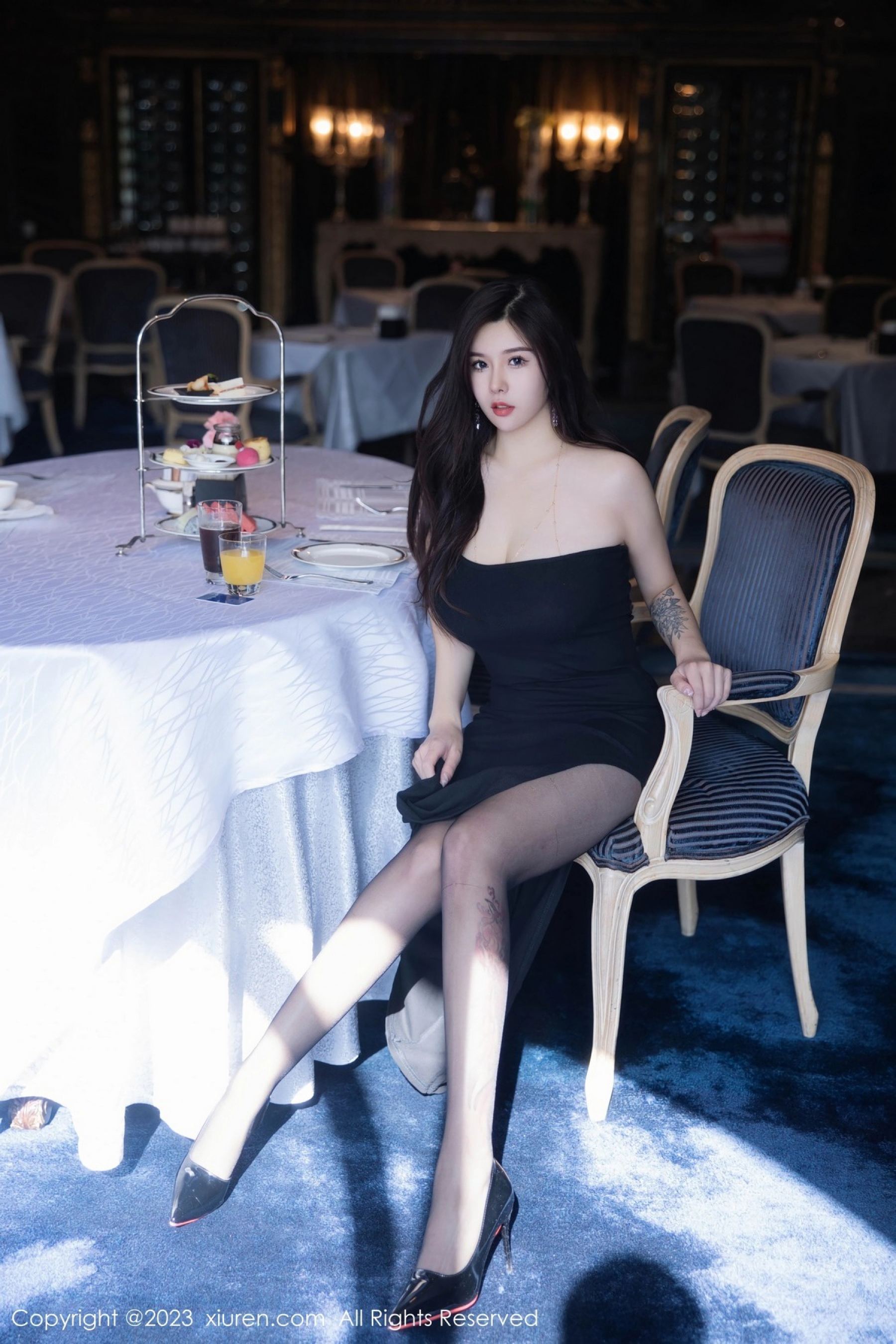 Vol. 06973 周思乔Betty(75P) 4/75