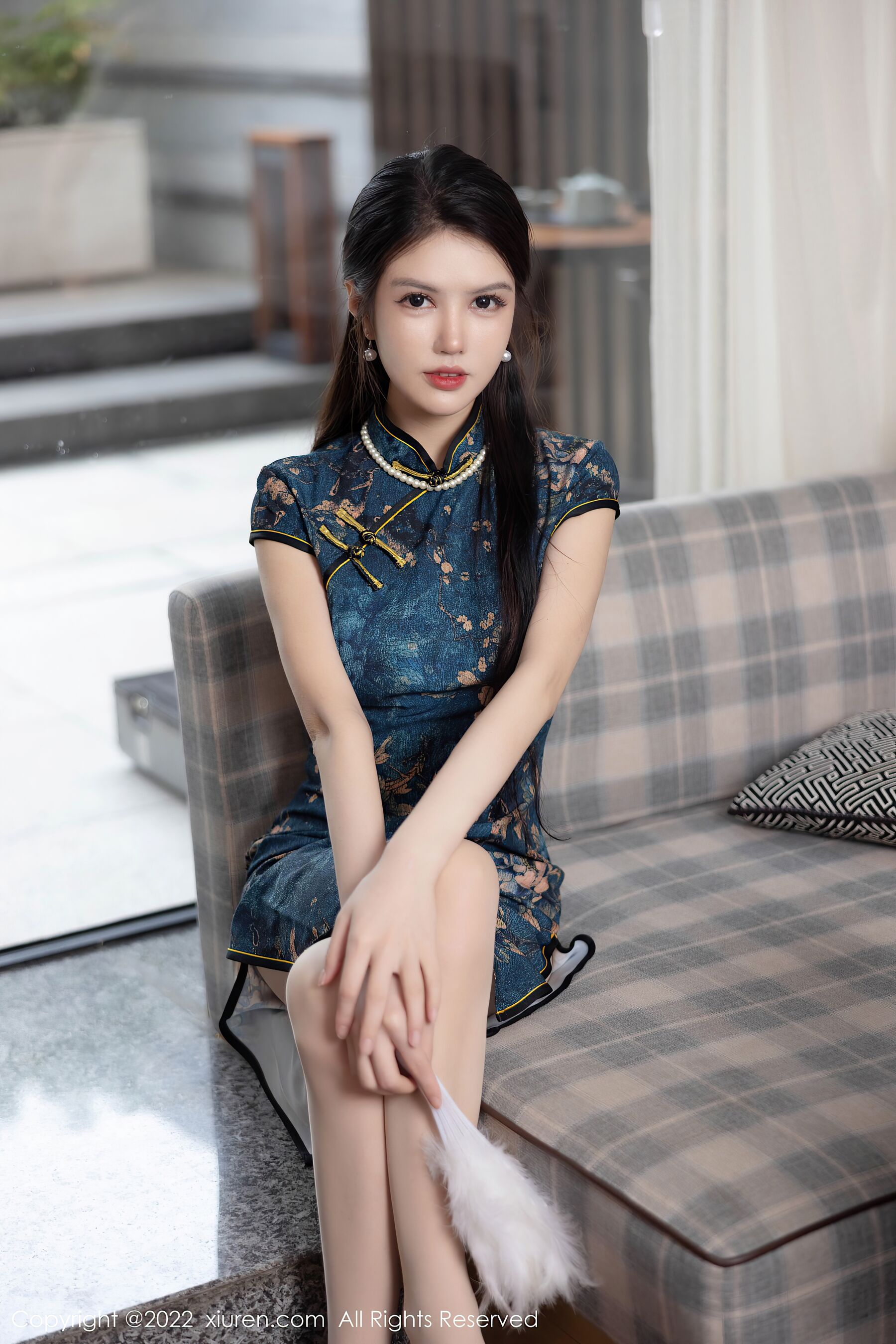 Vol. 05658 媛媛酱belle(59P) 3/59