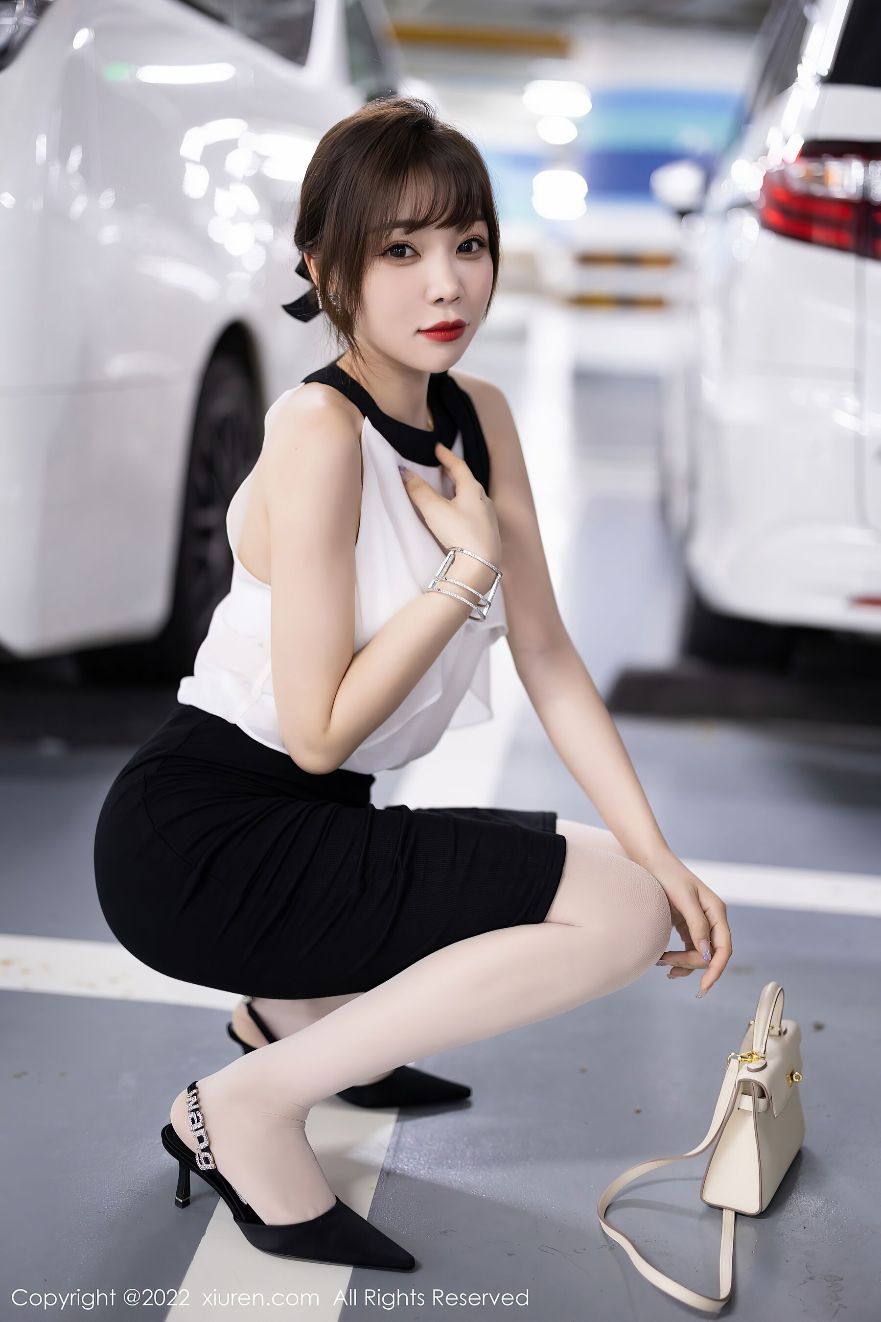 Vol. 05500 徐莉芝Booty(81P) 6/81