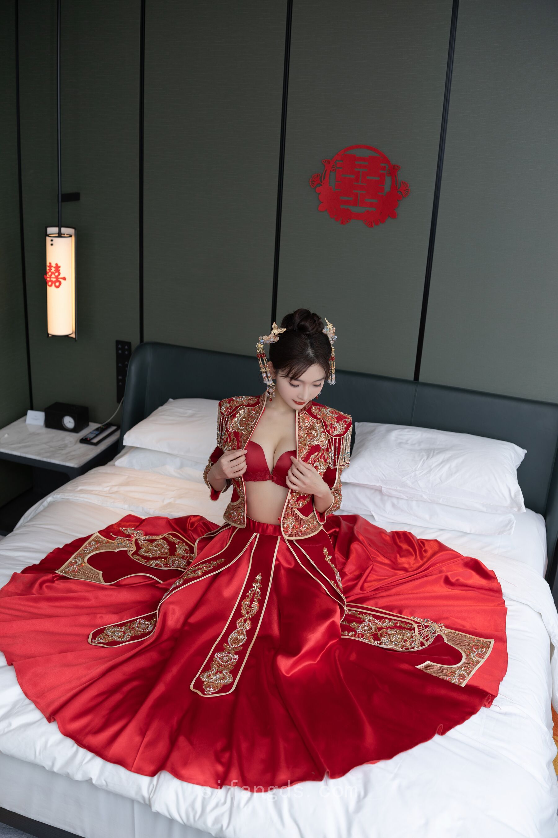Vol. 9770 陆萱萱《私购流出》(92P + 2V) 6/92