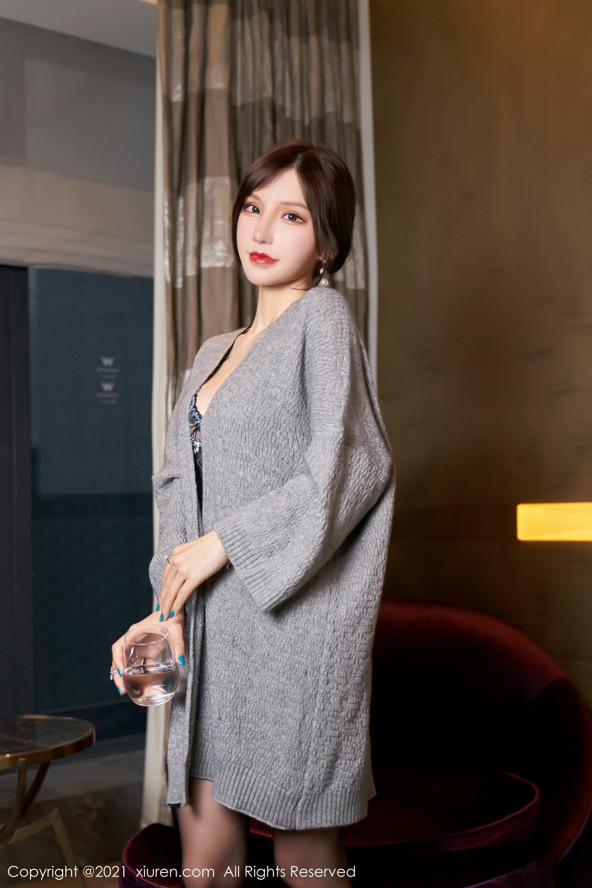 Vol. 03288 周于希Sandy(94P) 6/94