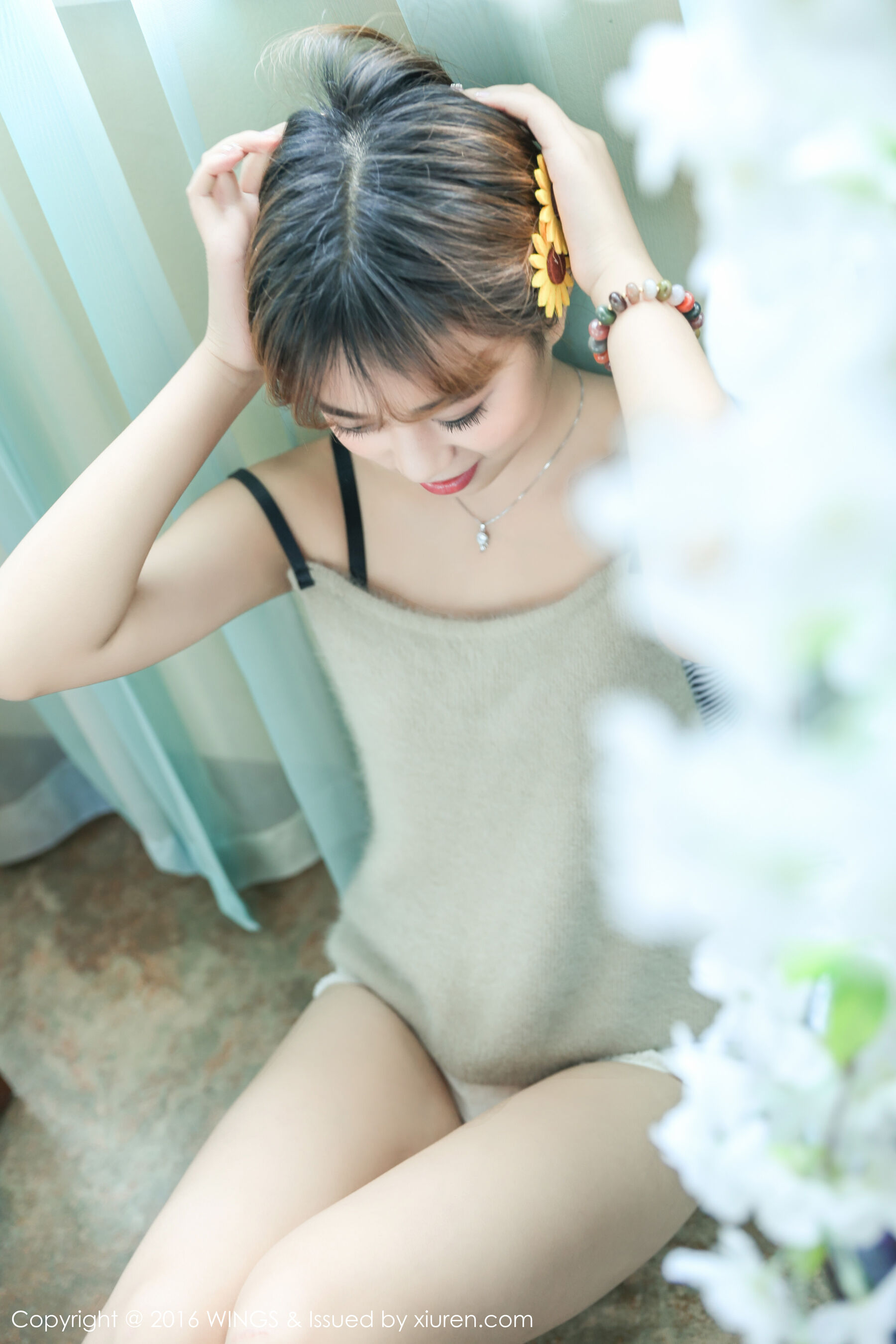 Vol. 0019 柠檬vivi(81P) 5/81