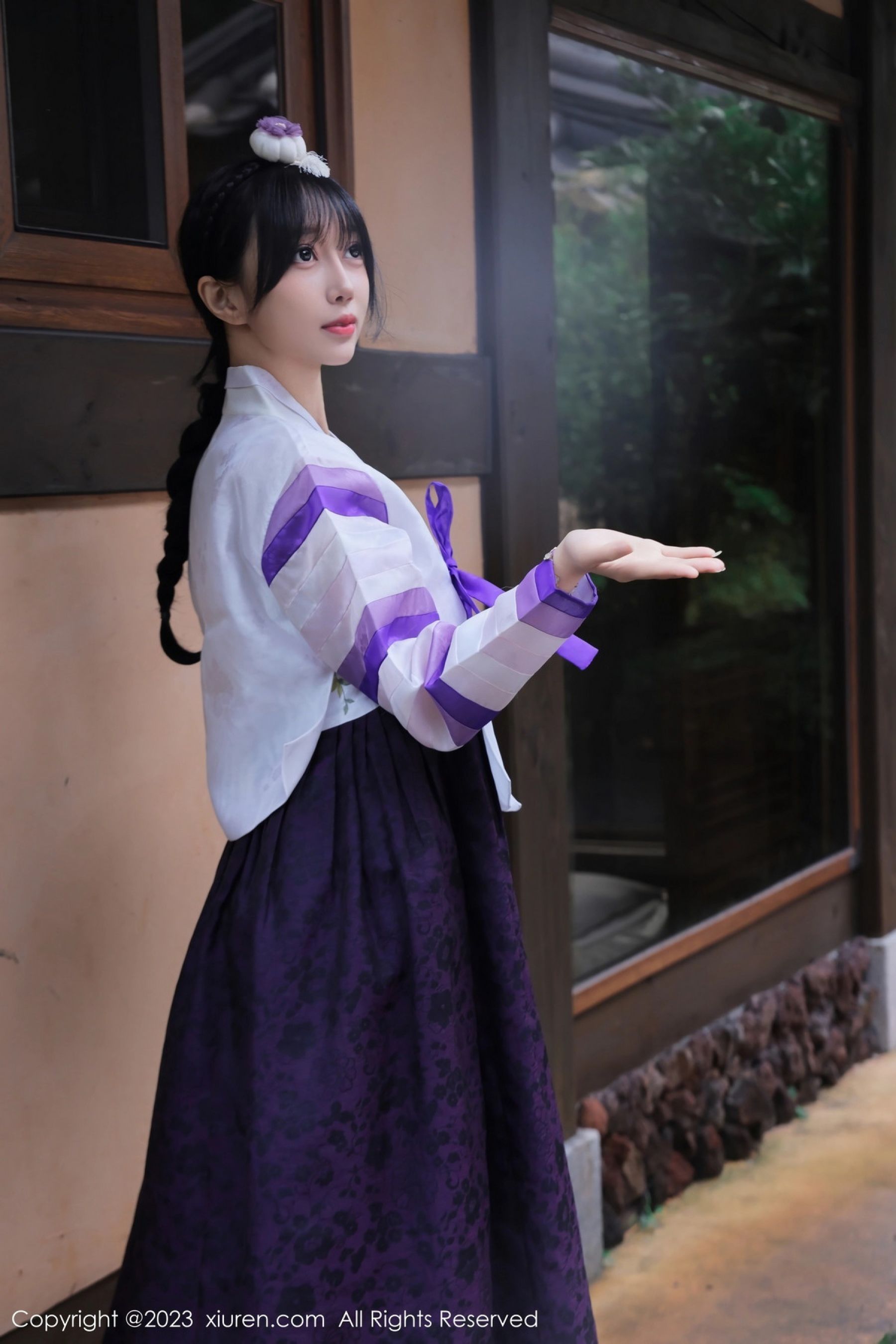 Vol. 07677 玥儿玥er(67P) 2/67