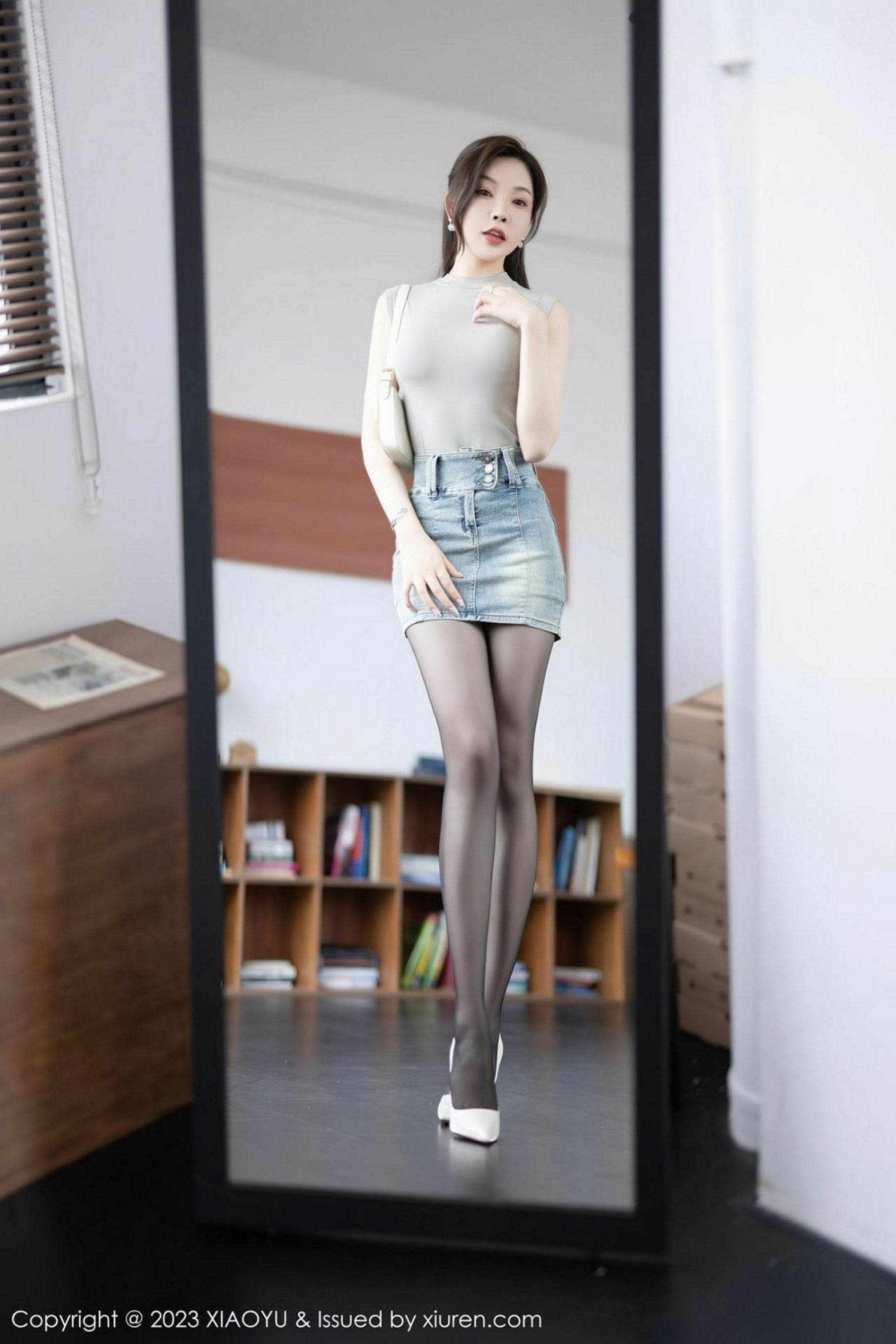 Vol. 0975 徐莉芝Booty(84P) 2/84