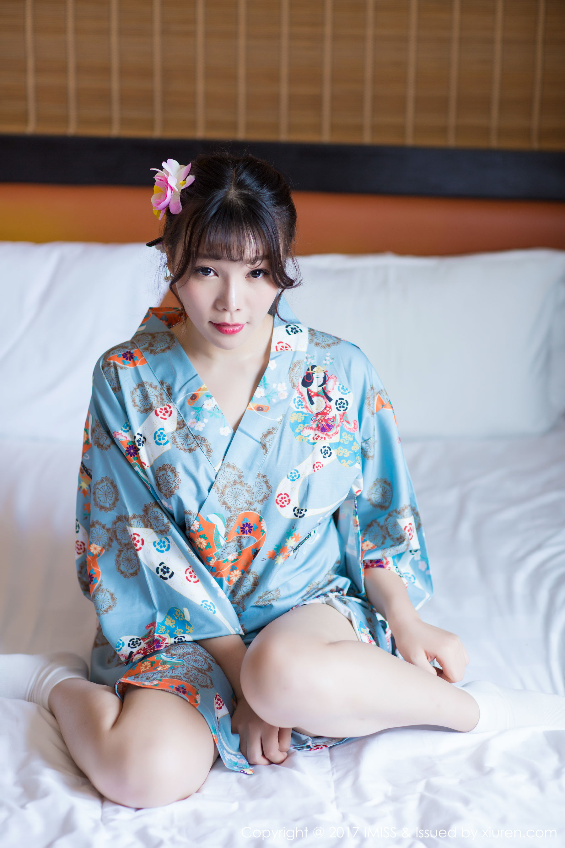 Vol. 0173 芝芝Booty(42P) 2/42