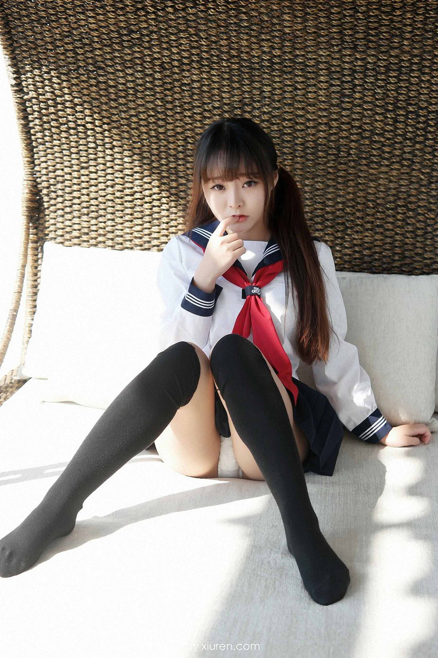 Vol. 0002 柳侑绮Sevenbaby(52P) 2/52