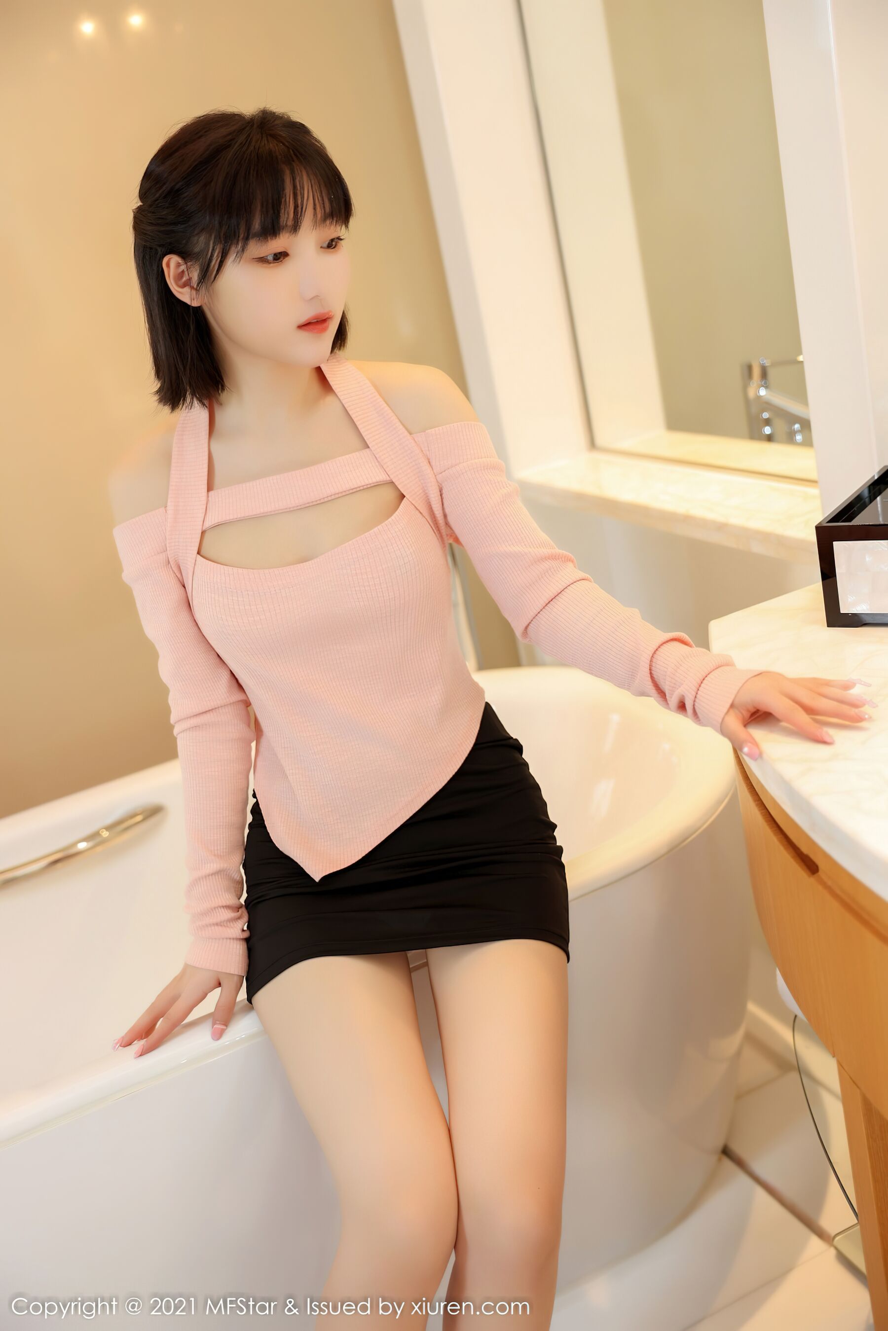 Vol. 0545 甜筒晓彤(57P) 2/57