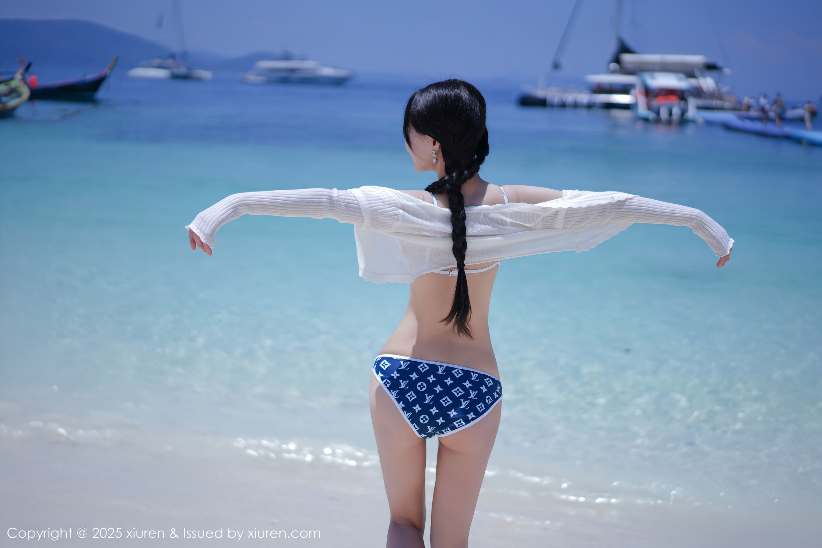 Vol. 10699 心上可Flora(66P) 4/66