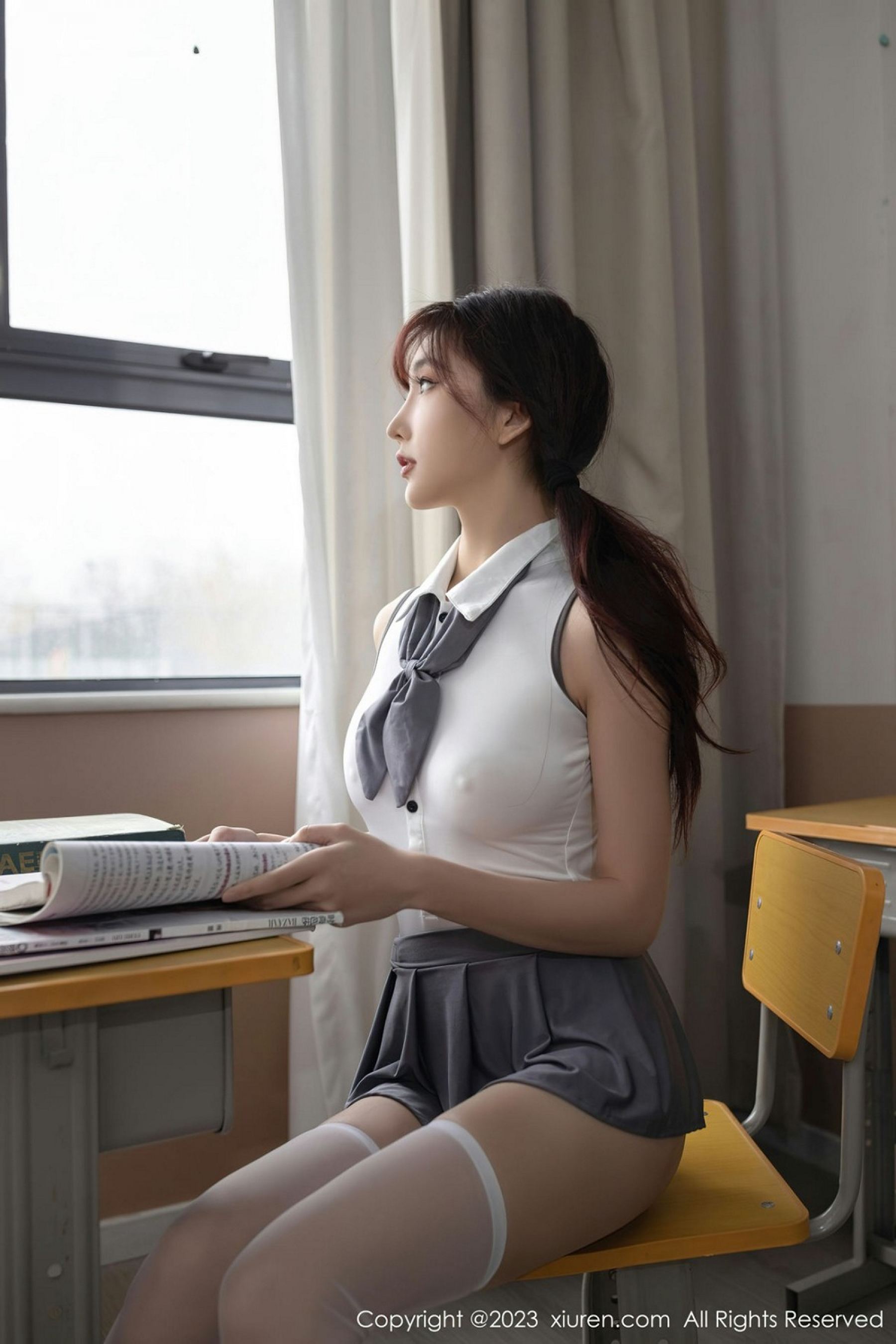 Vol. 06353 陆萱萱(82P) 3/82