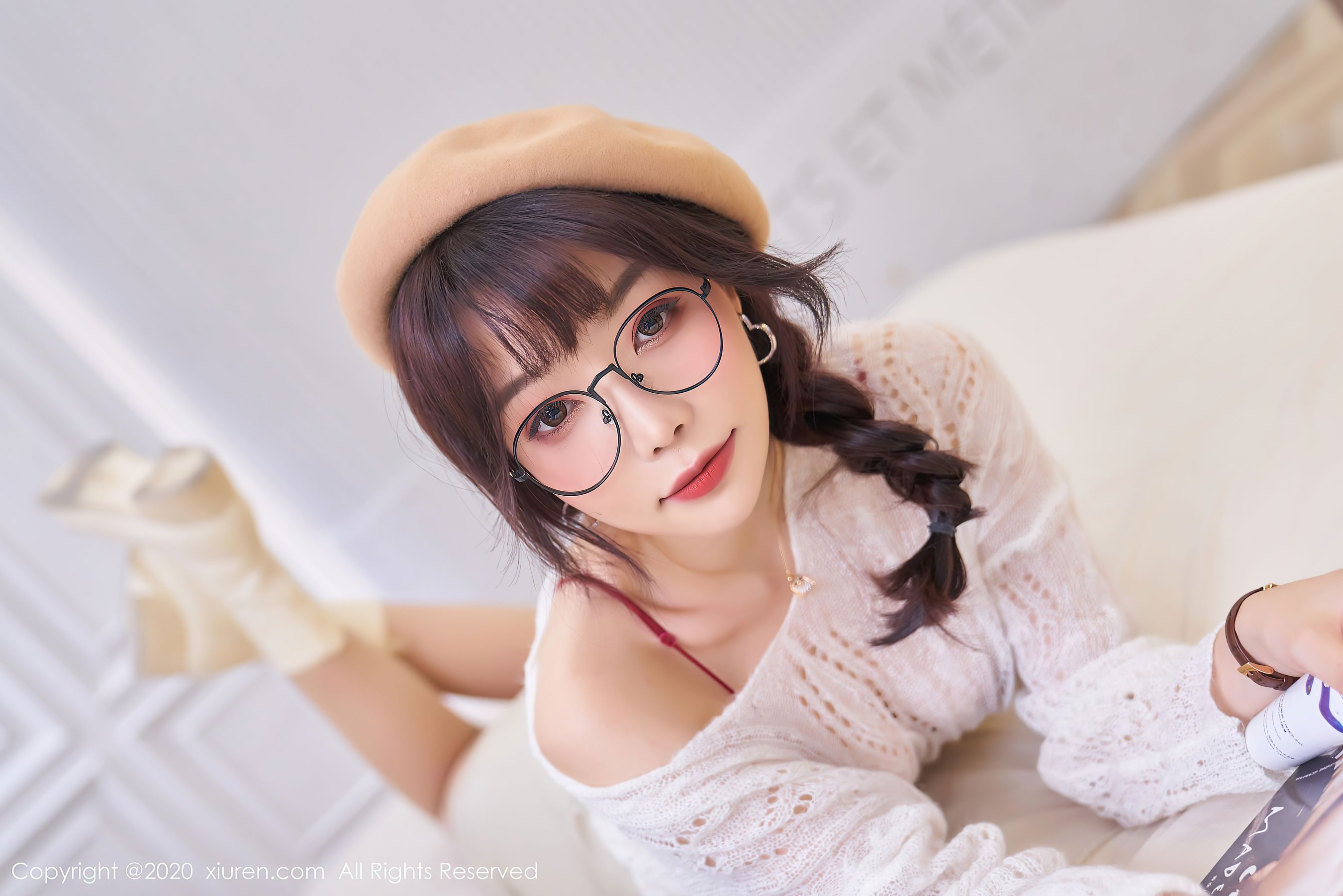 Vol. 02859 芝芝Booty(85P) 3/85