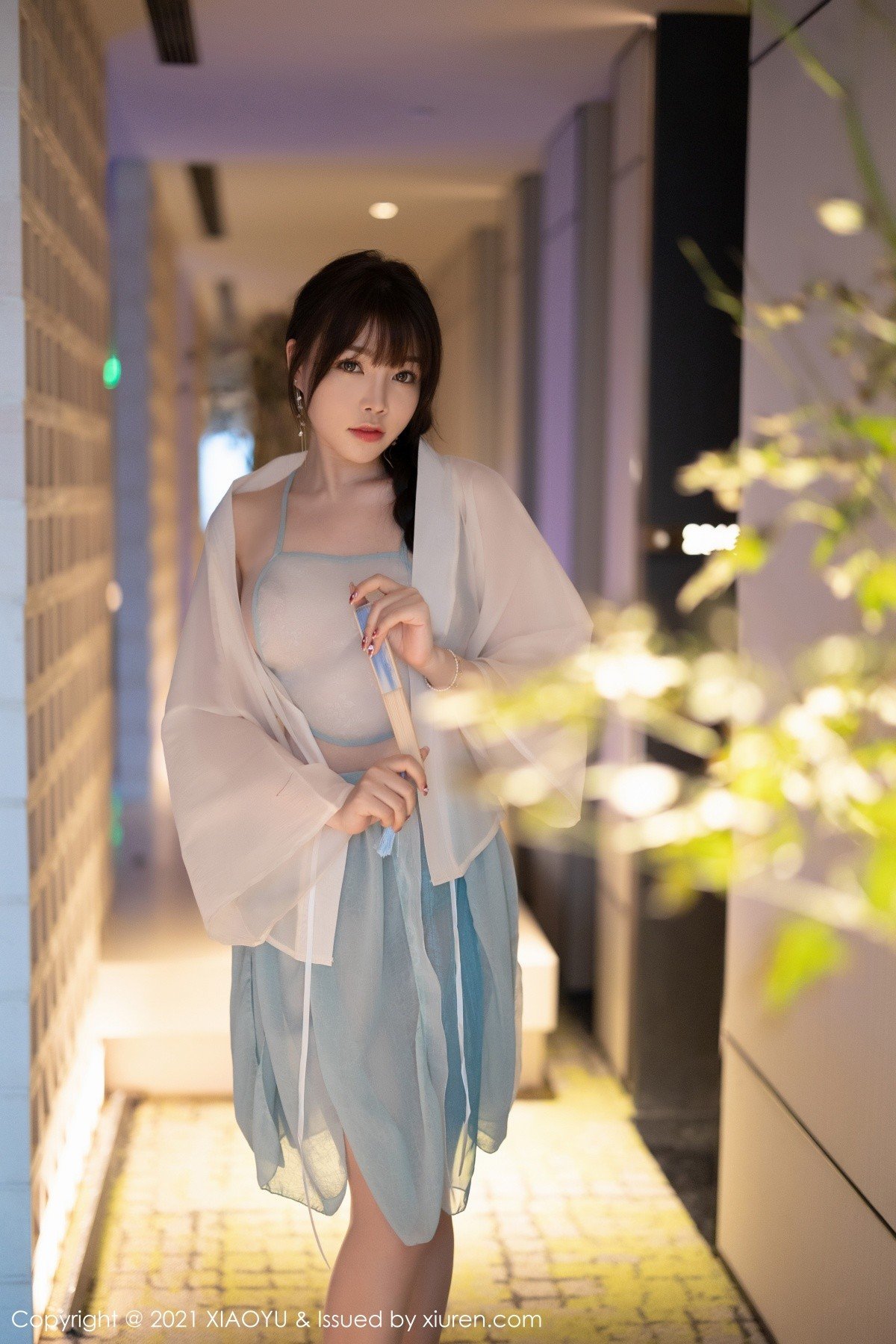 Vol. 0679 芝芝Booty(96P) 2/96