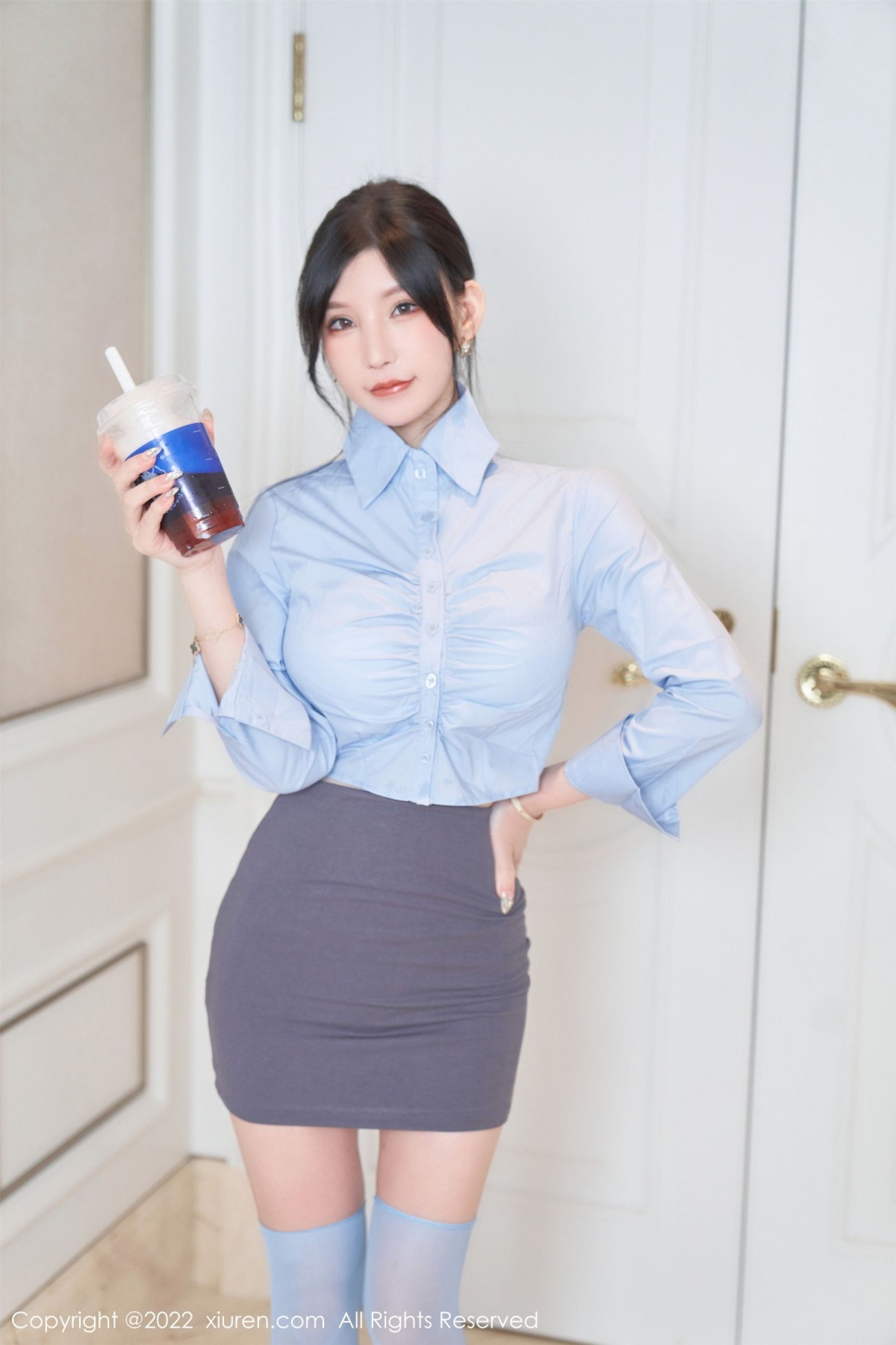 Vol. 05812 周于希Sally(91P) 5/91