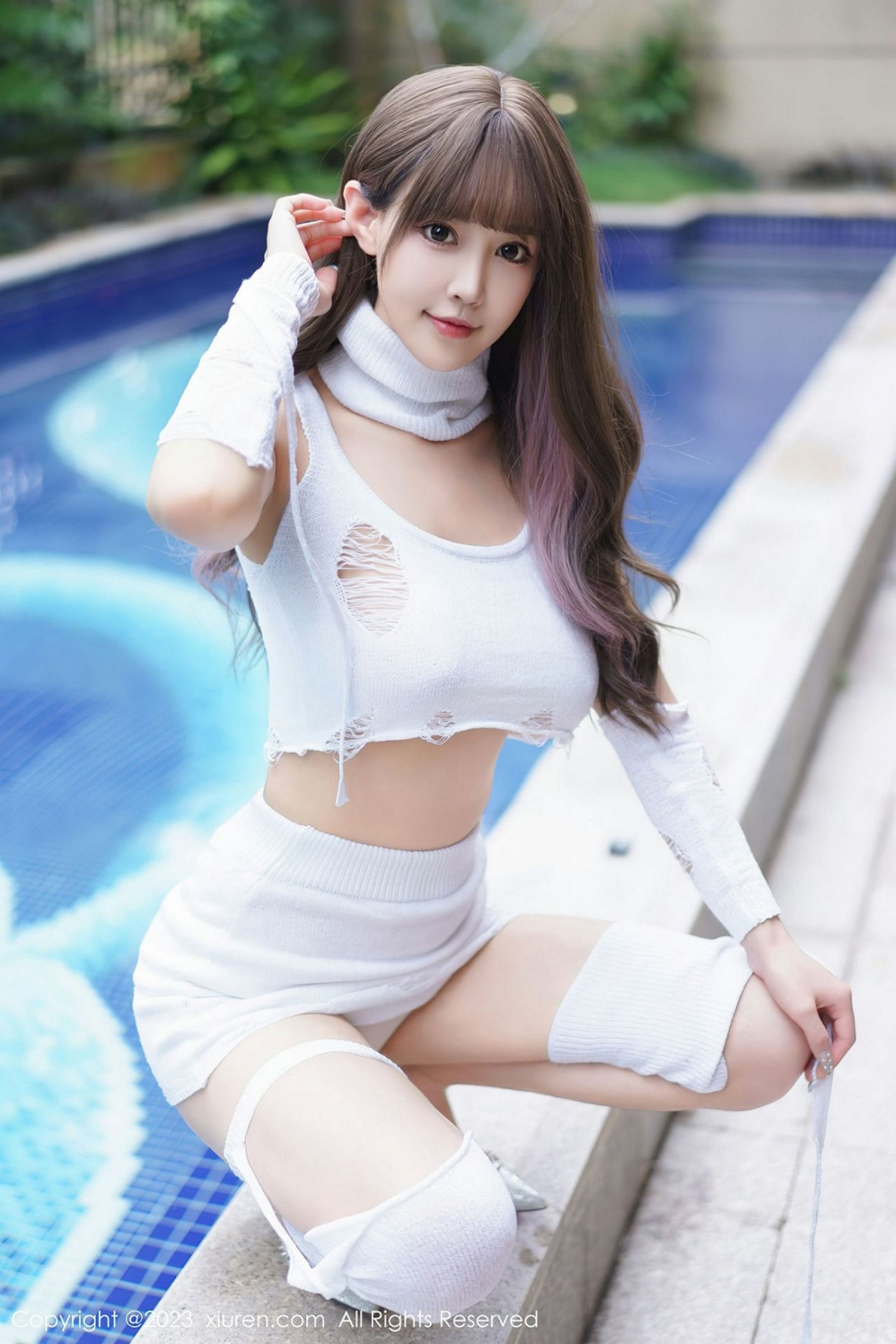 Vol. 06261 朱可儿Flora(81P) 4/81