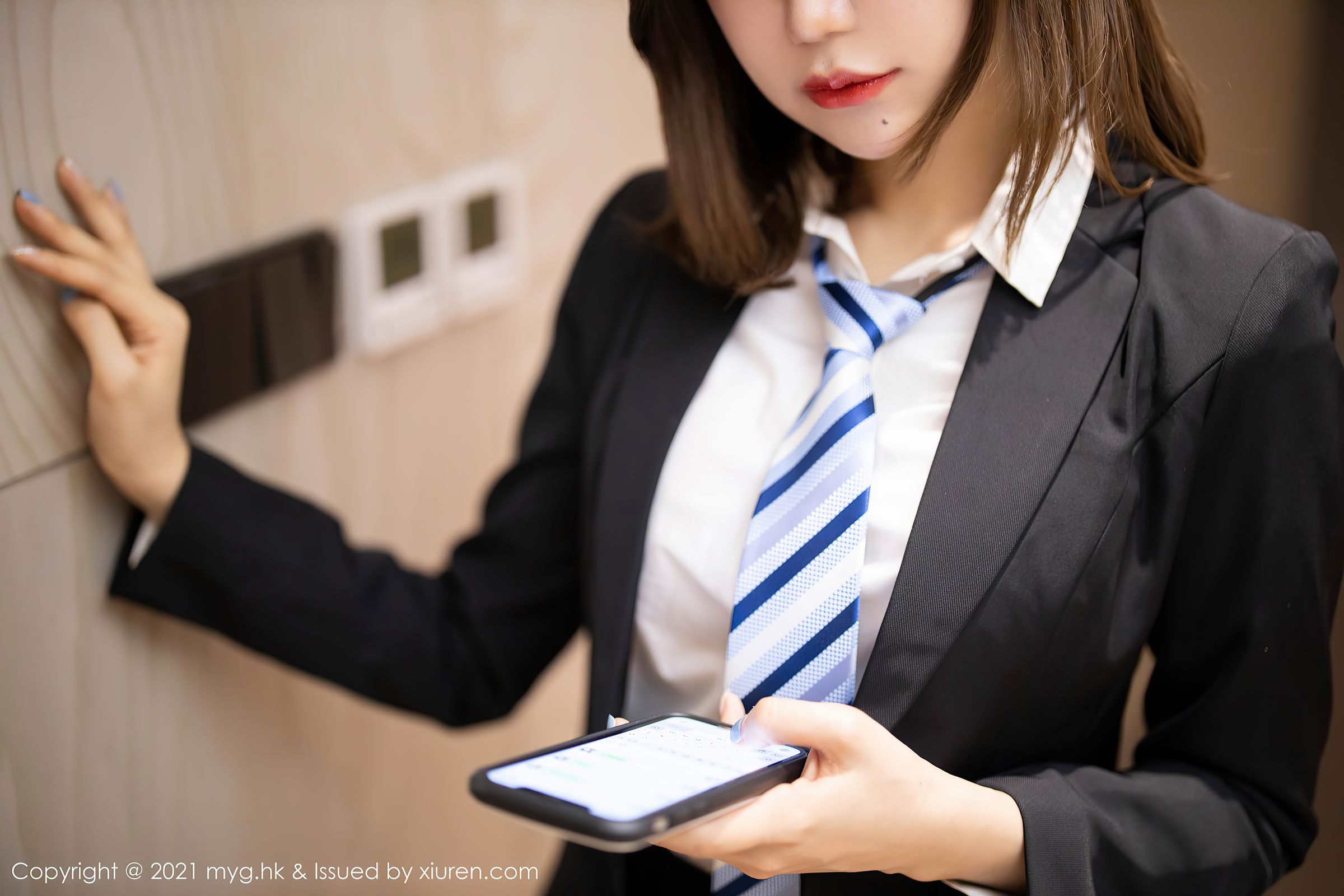 Vol. 0499 Carina绮里嘉(81P) 6/81