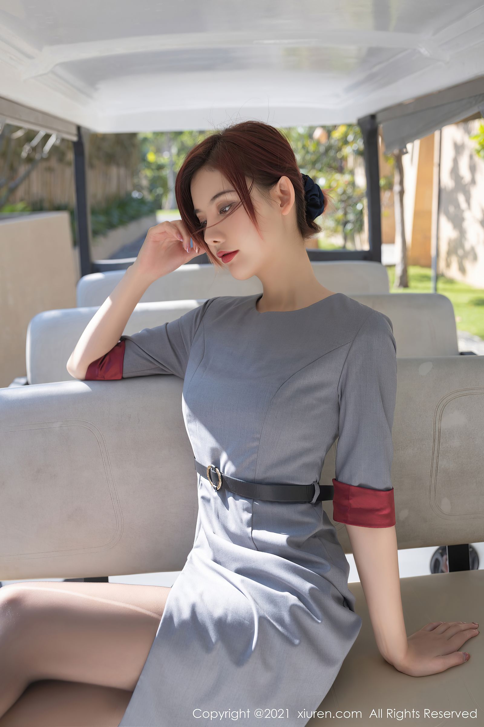 Vol. 03295 就是阿朱啊(51P) 3/51