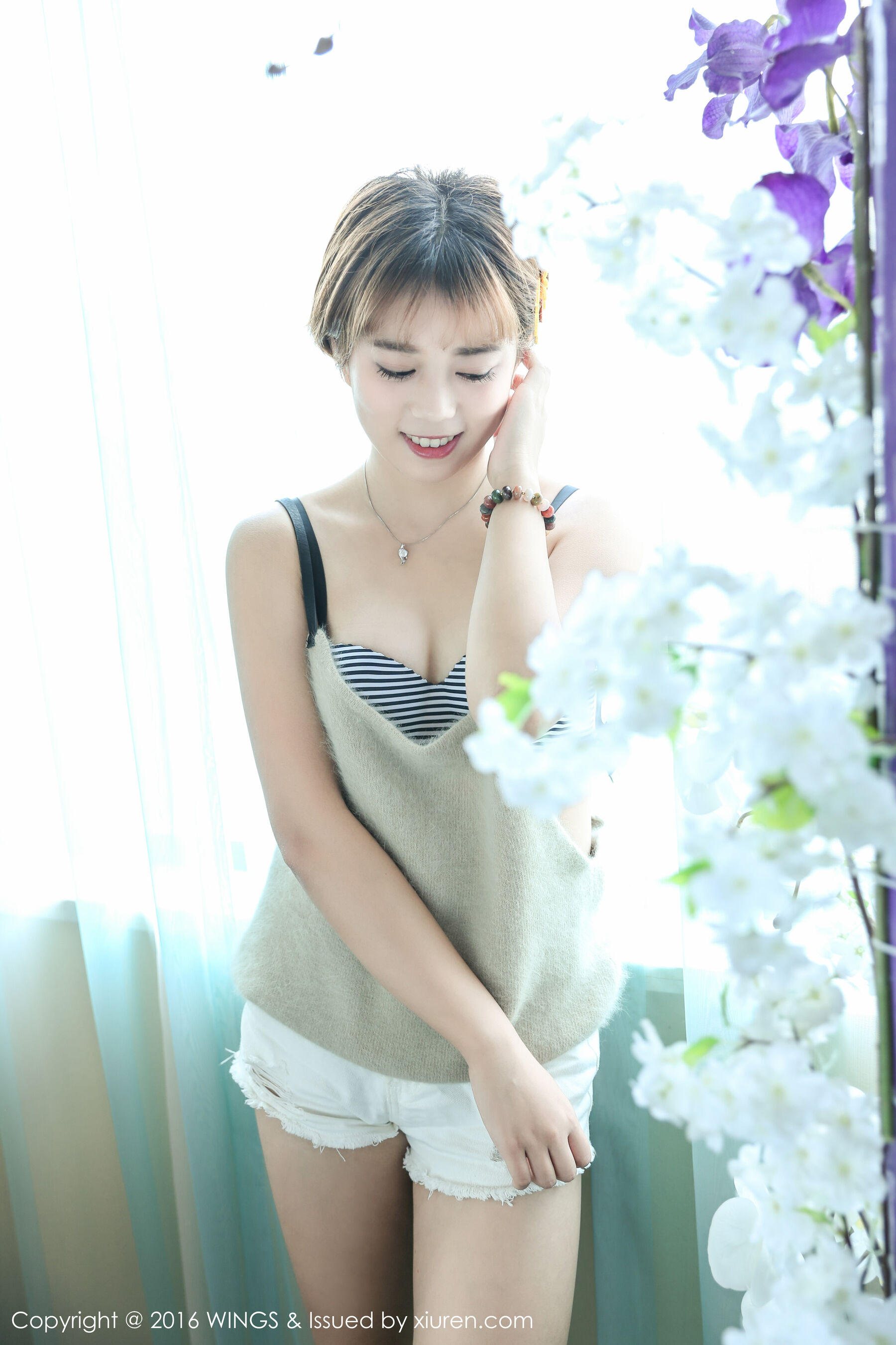 Vol. 0019 柠檬vivi(81P) 6/81