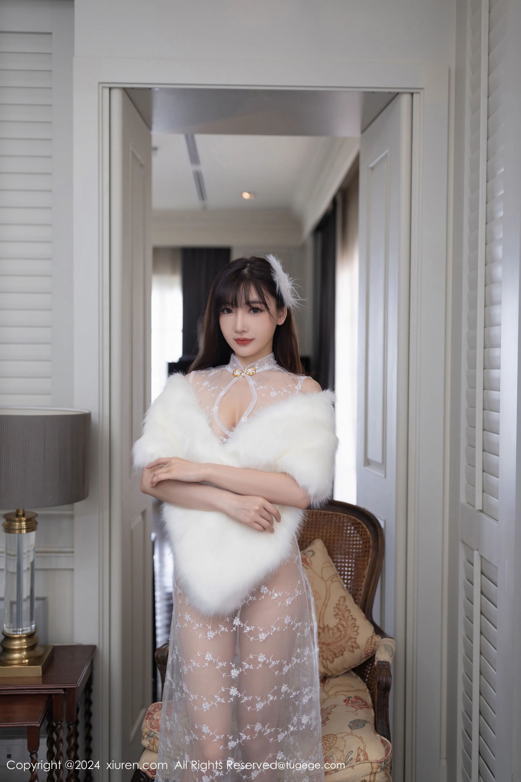 Vol. 08880 陆萱萱(82P) 2/82