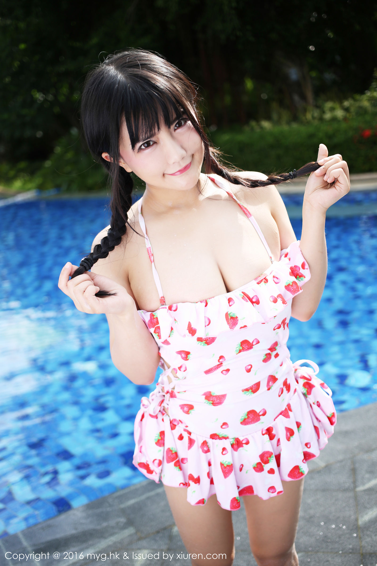 Vol. 0230 崔乖艺(55P) 2/55