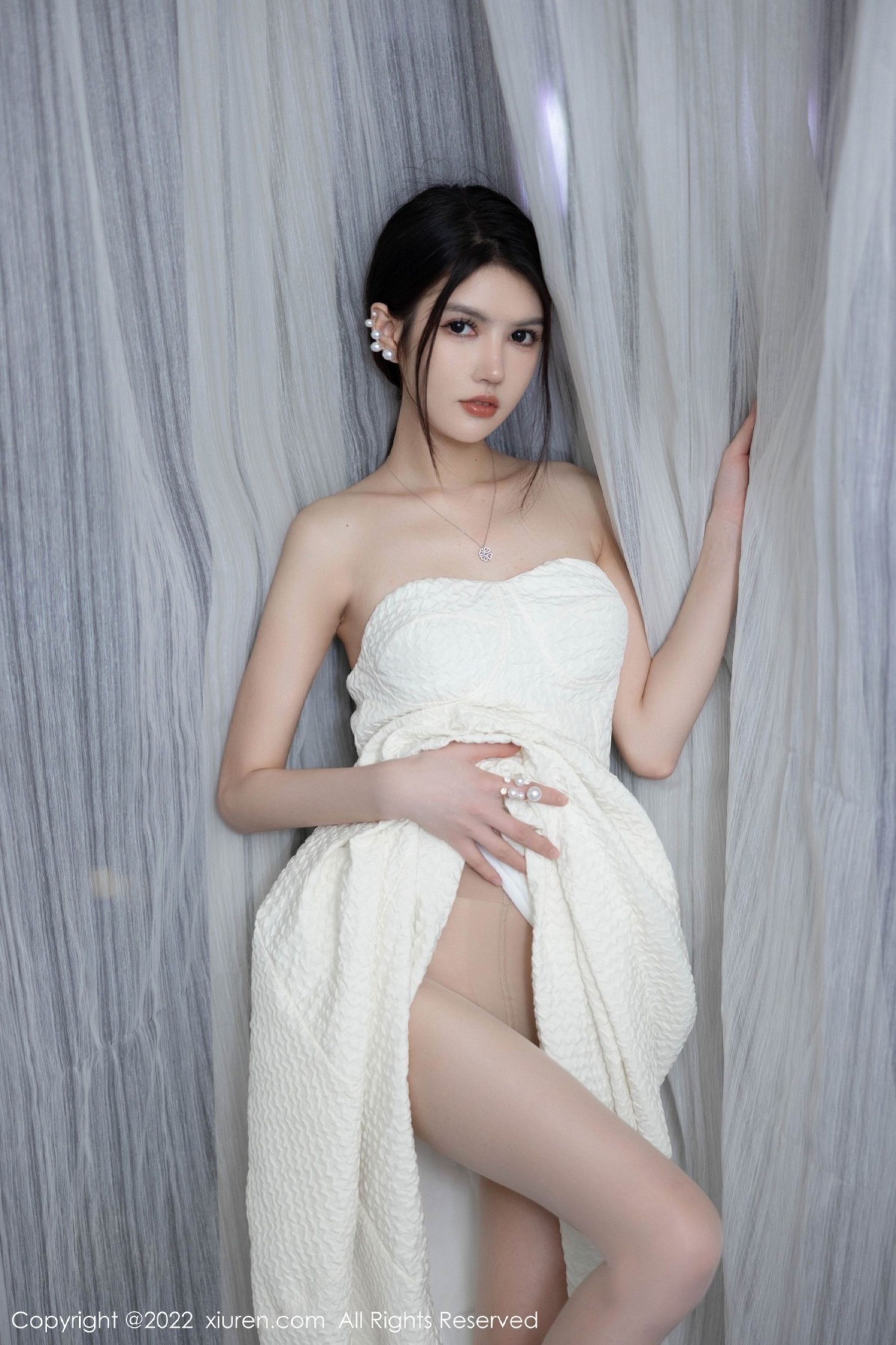 Vol. 05268 媛媛酱belle(62P) 4/62