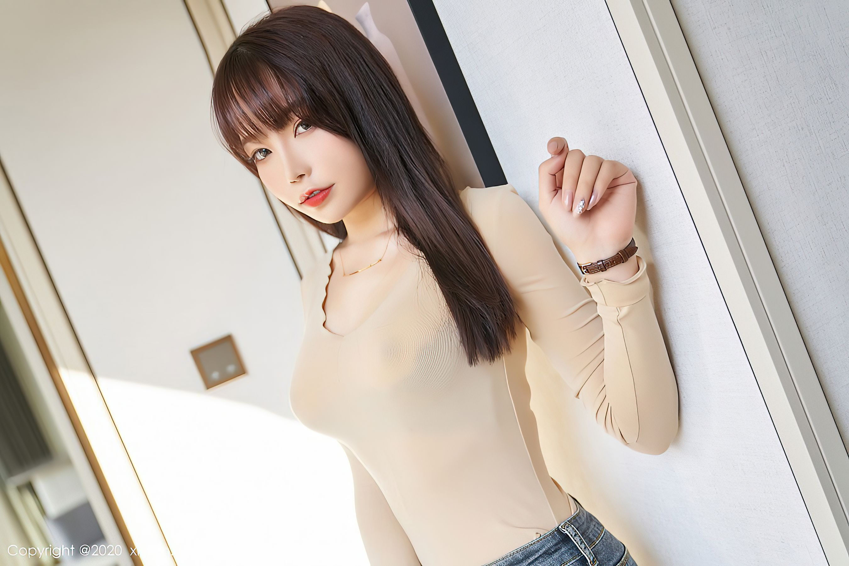 Vol. 02886 芝芝Booty(77P) 2/77