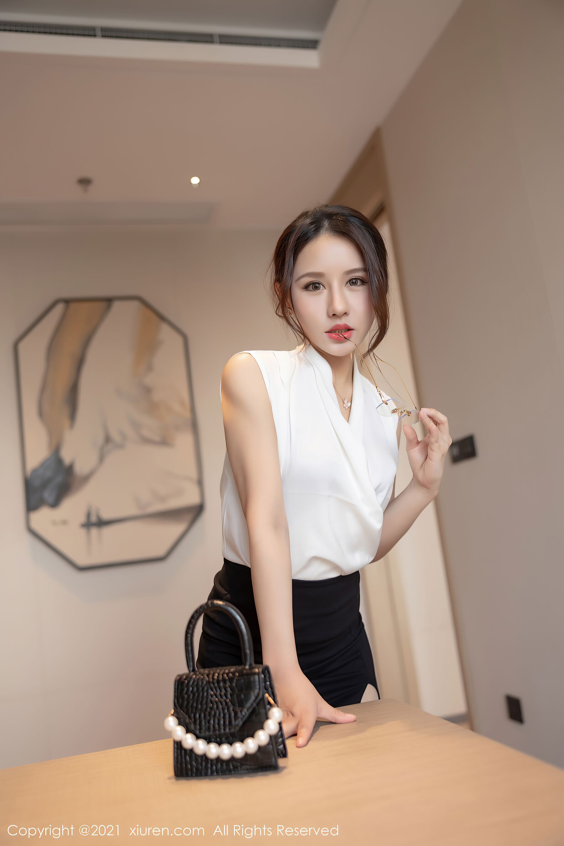 Vol. 03623 徐安安(58P) 5/58
