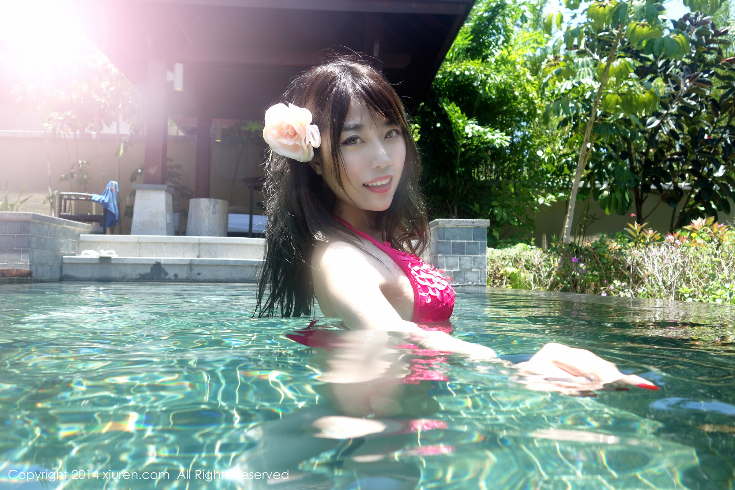 Vol. 00167 许诺Sabrina(54P) 2/54