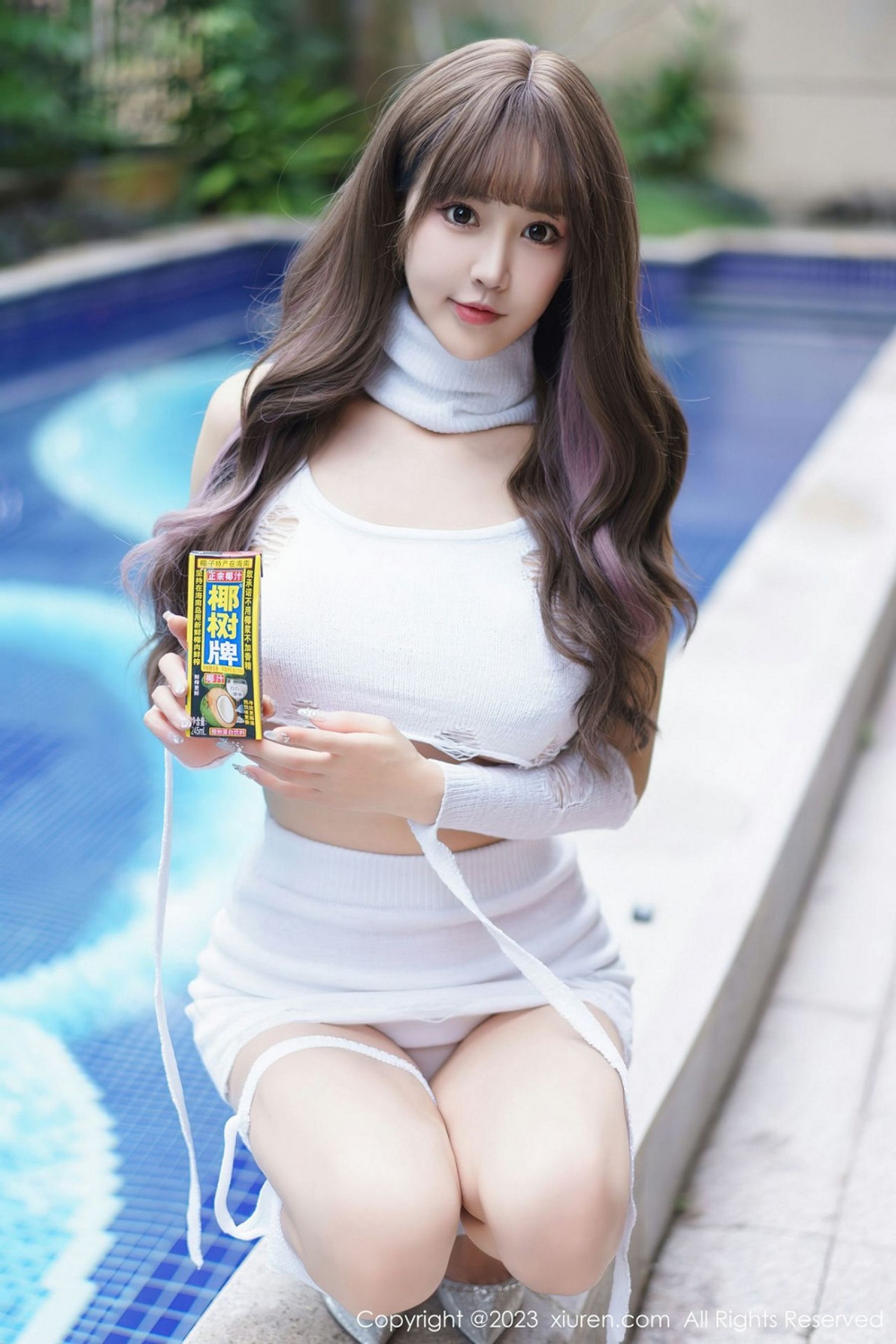 Vol. 06261 朱可儿Flora(81P) 5/81