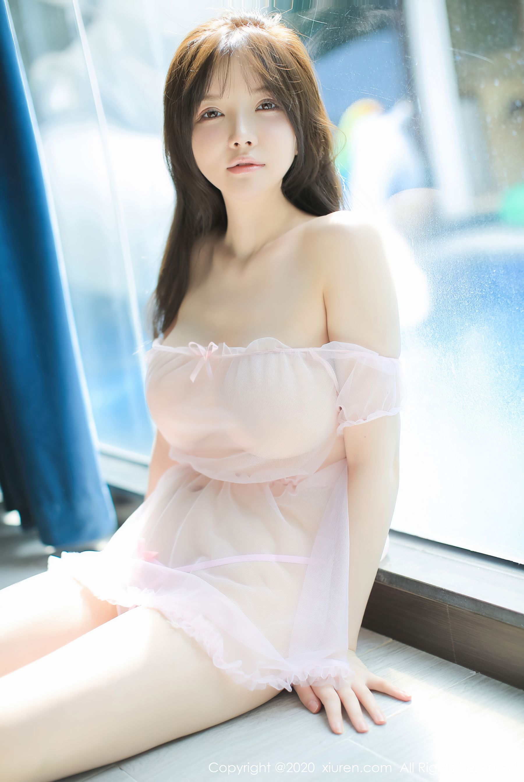 Vol. 02602 糯美子Mini(37P) 2/37