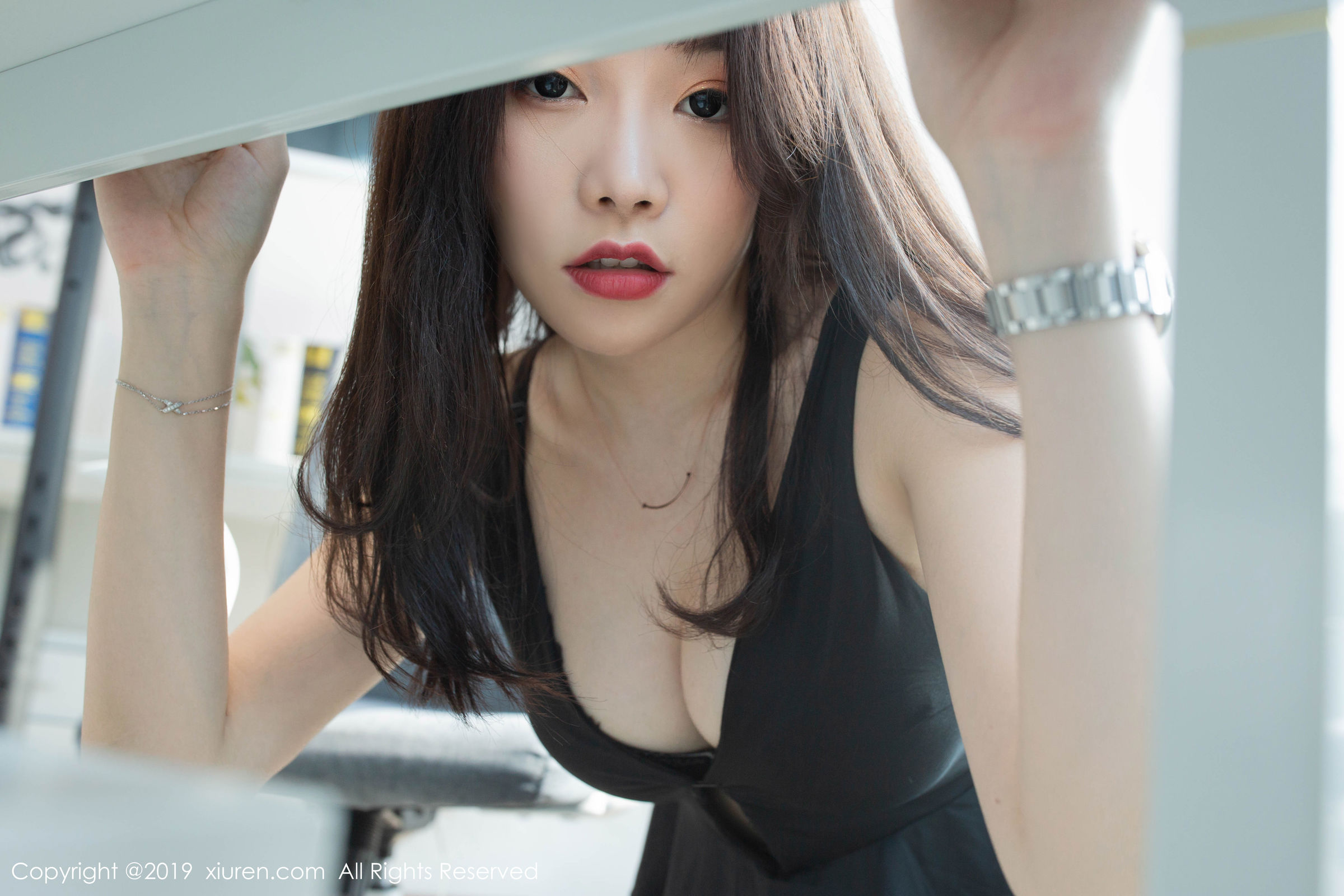 Vol. 01757 芝芝Booty(55P) 6/55
