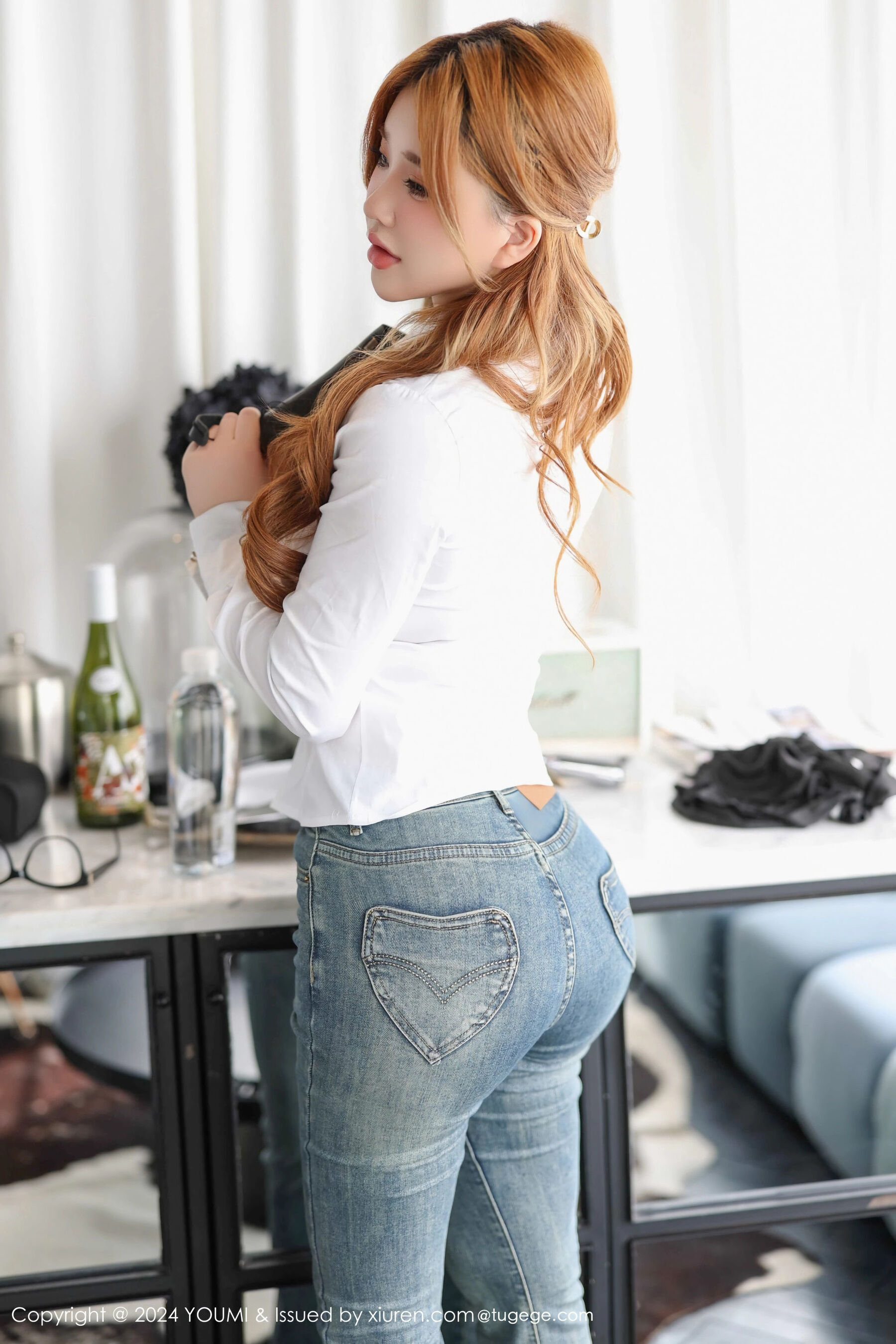 Vol. 1103 小海臀Rena(49P) 6/49