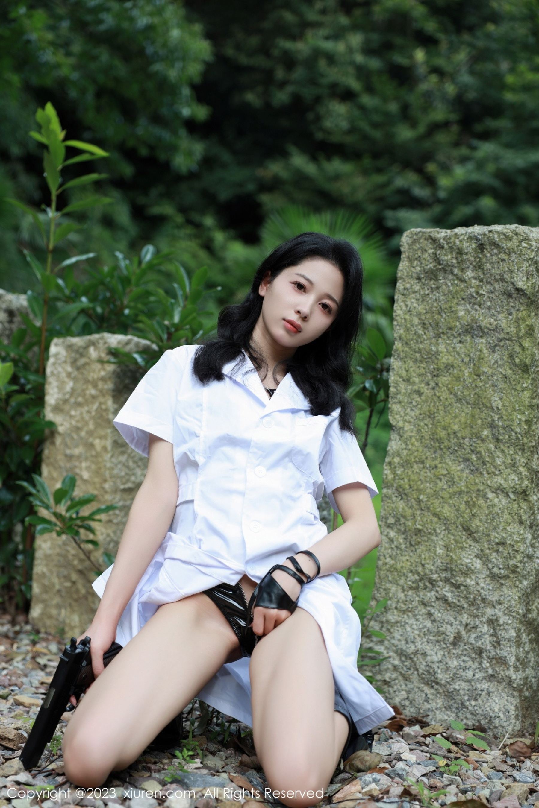 Vol. 07061 糖豆sisi(55P) 3/55