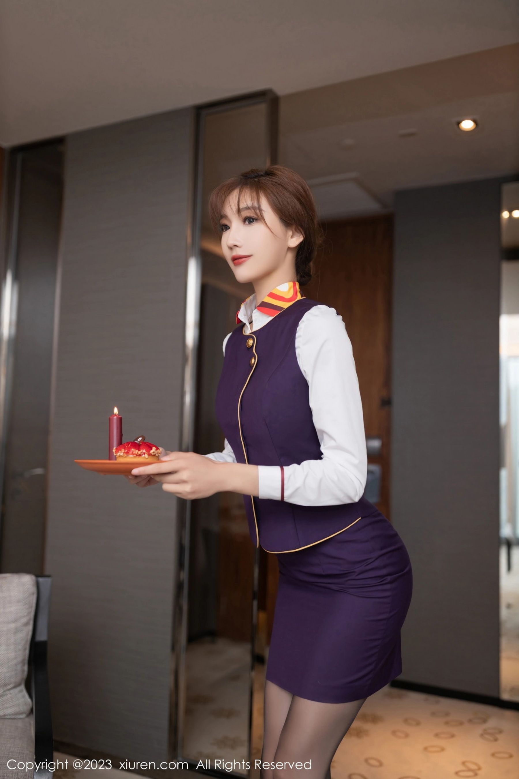 Vol. 07248 陆萱萱(80P) 2/80