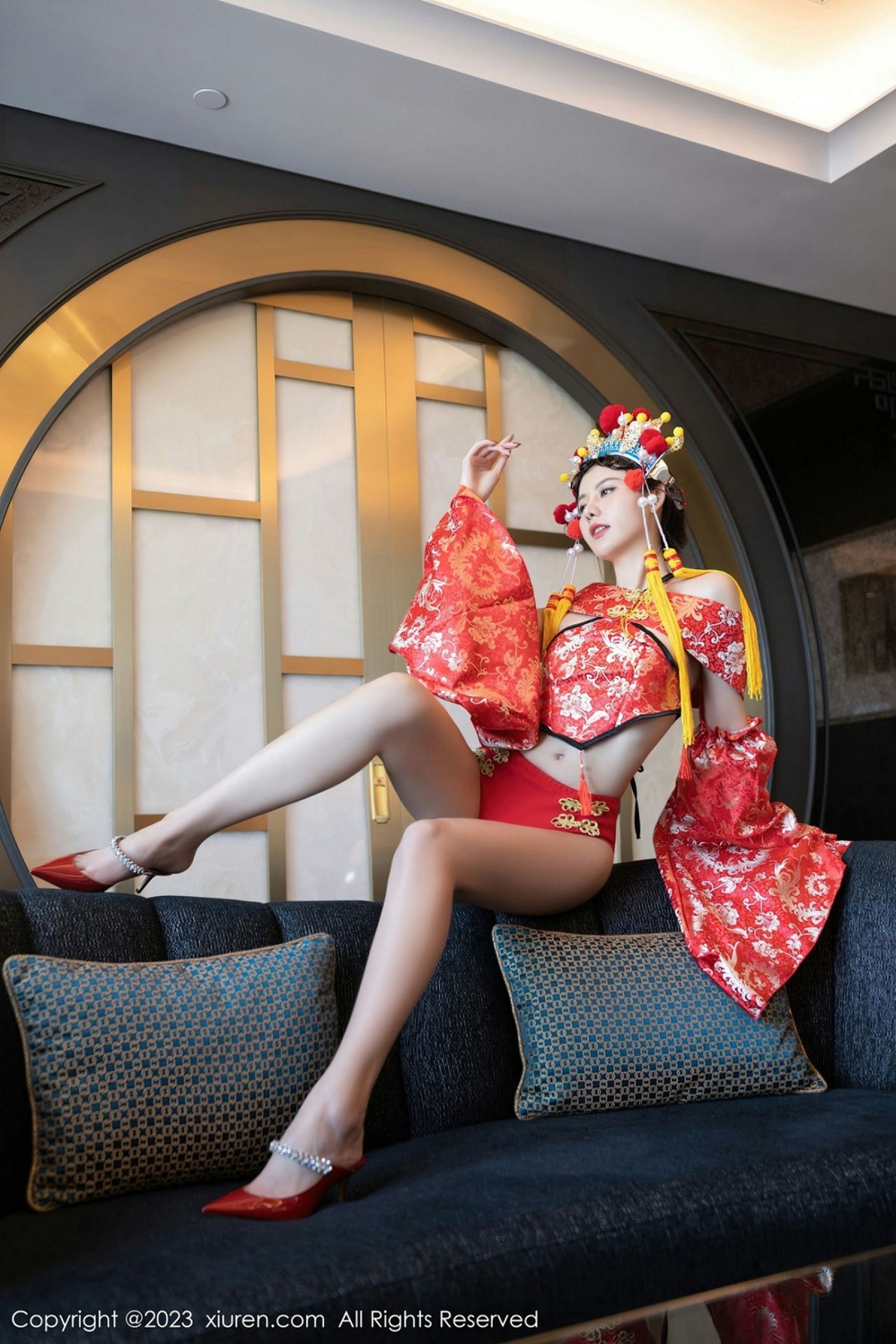 Vol. 06308 就是阿朱啊(82P) 2/82