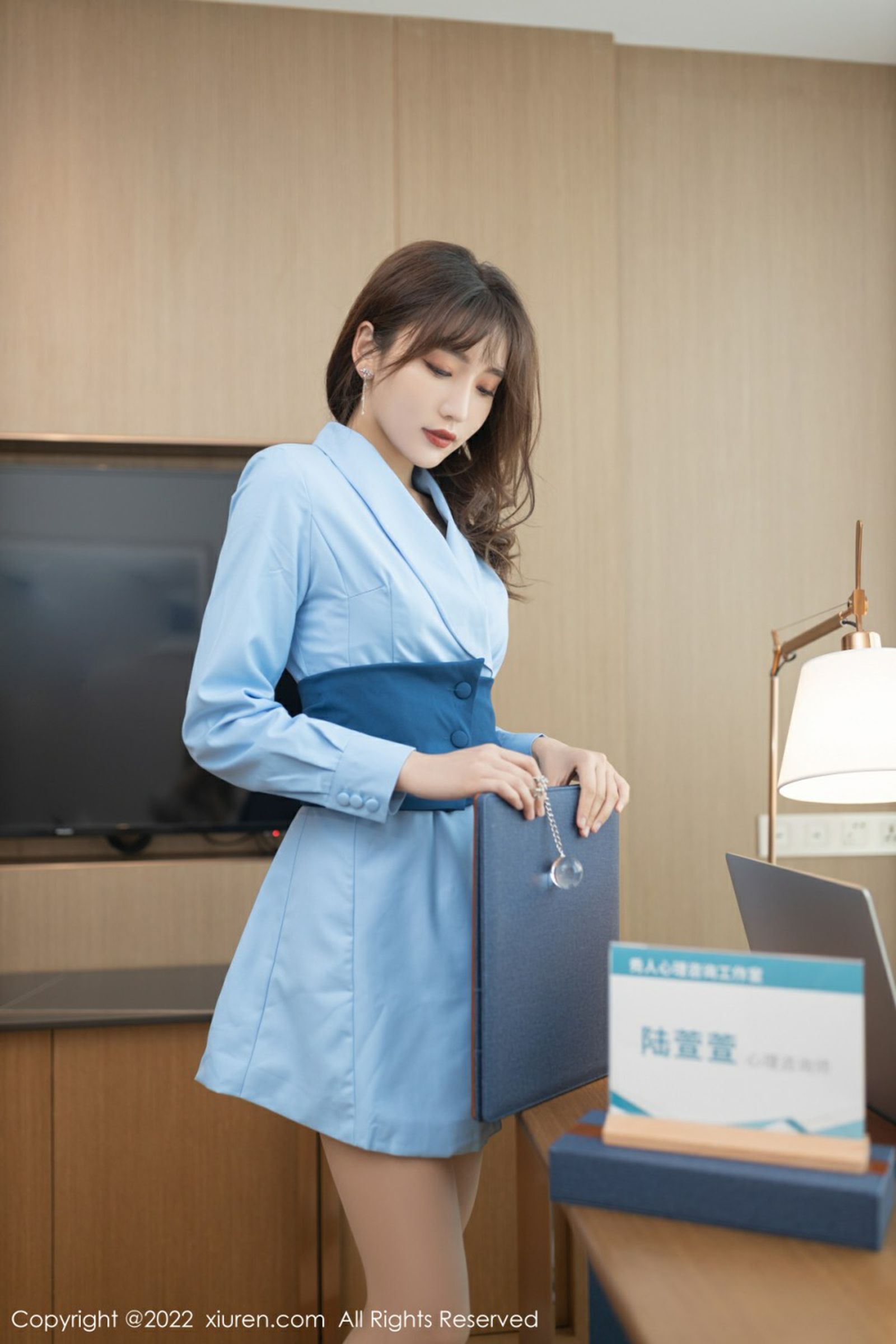 Vol. 04461 陆萱萱(83P) 2/83
