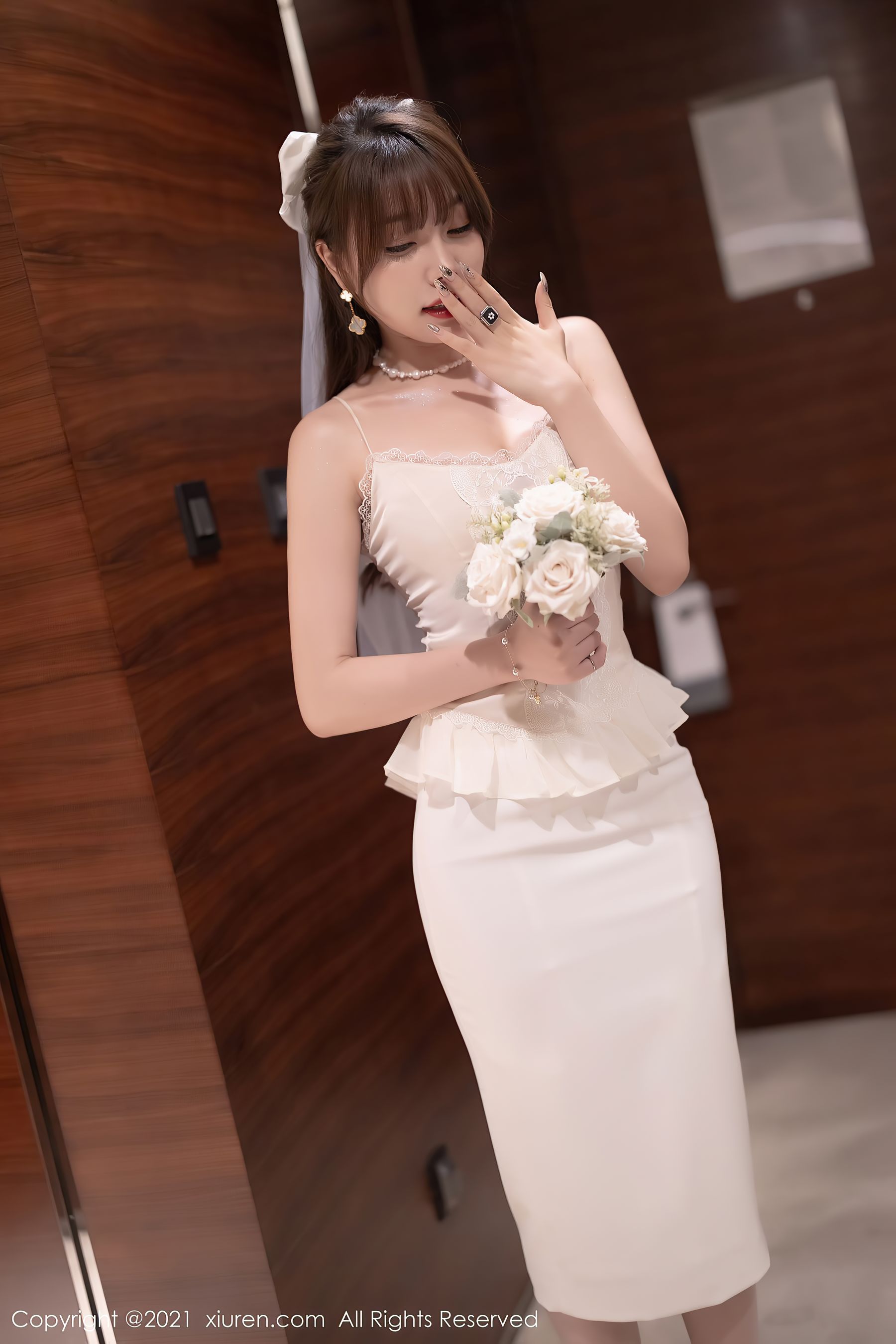 Vol. 04269 芝芝Booty(101P) 4/101
