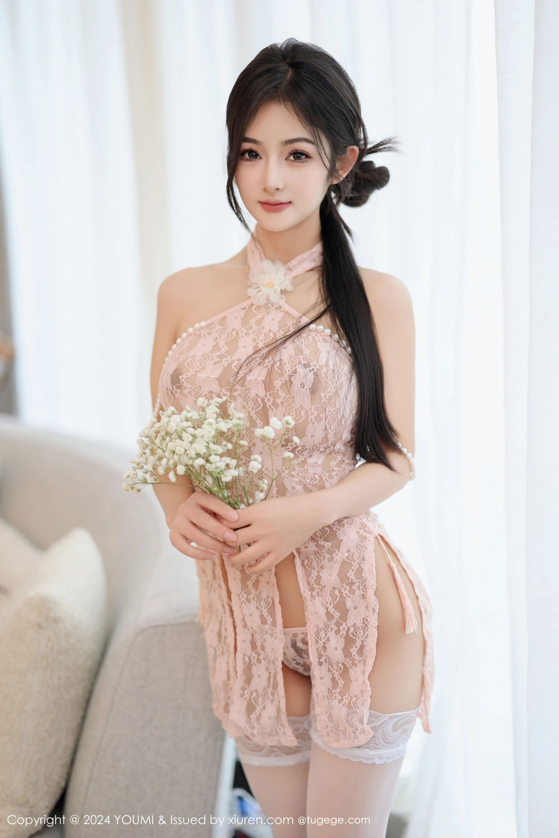 Vol. 1045 小茶茶tea(86P) 2/86