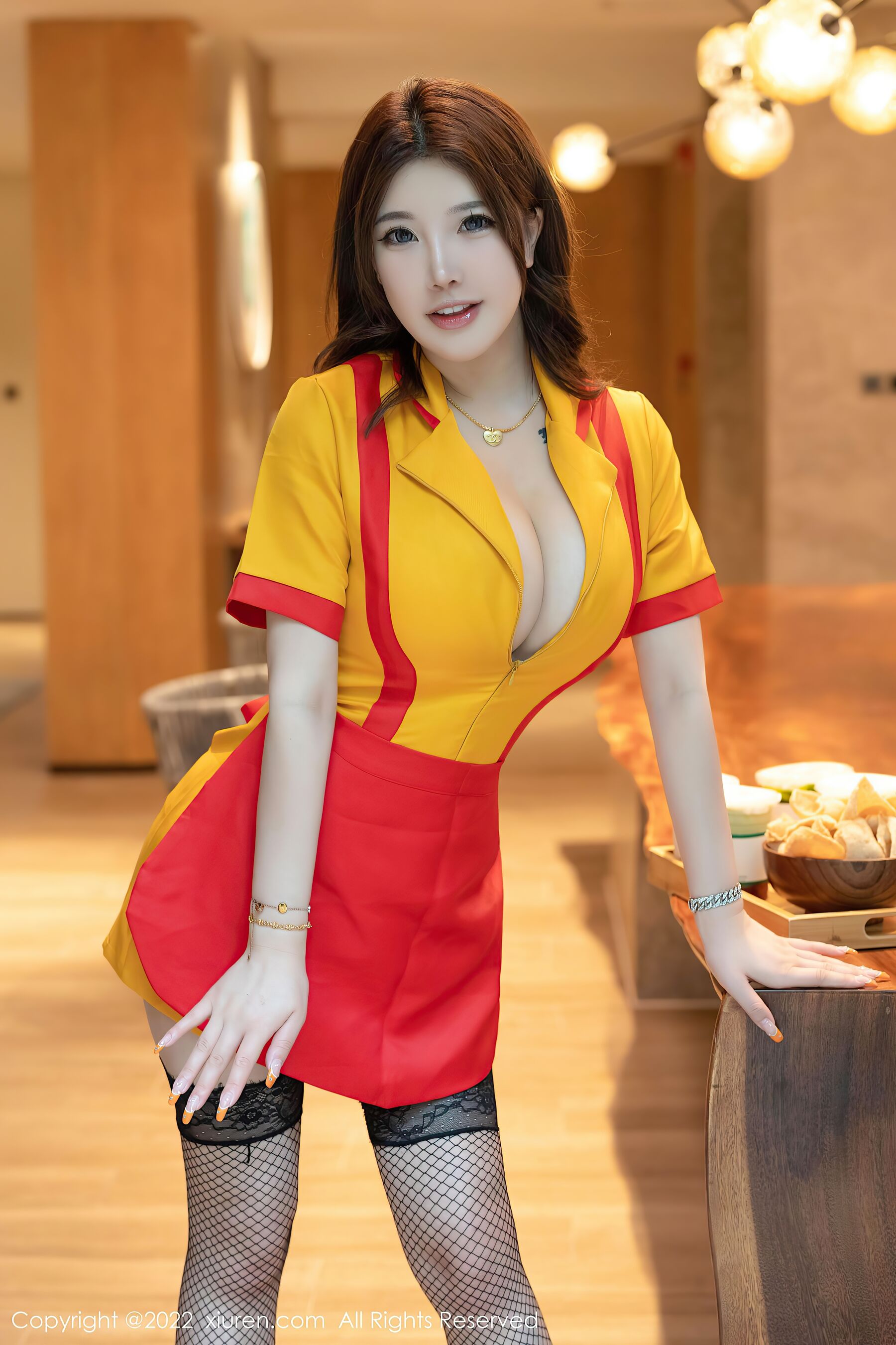 Vol. 05509 小海臀Rena(57P) 5/57