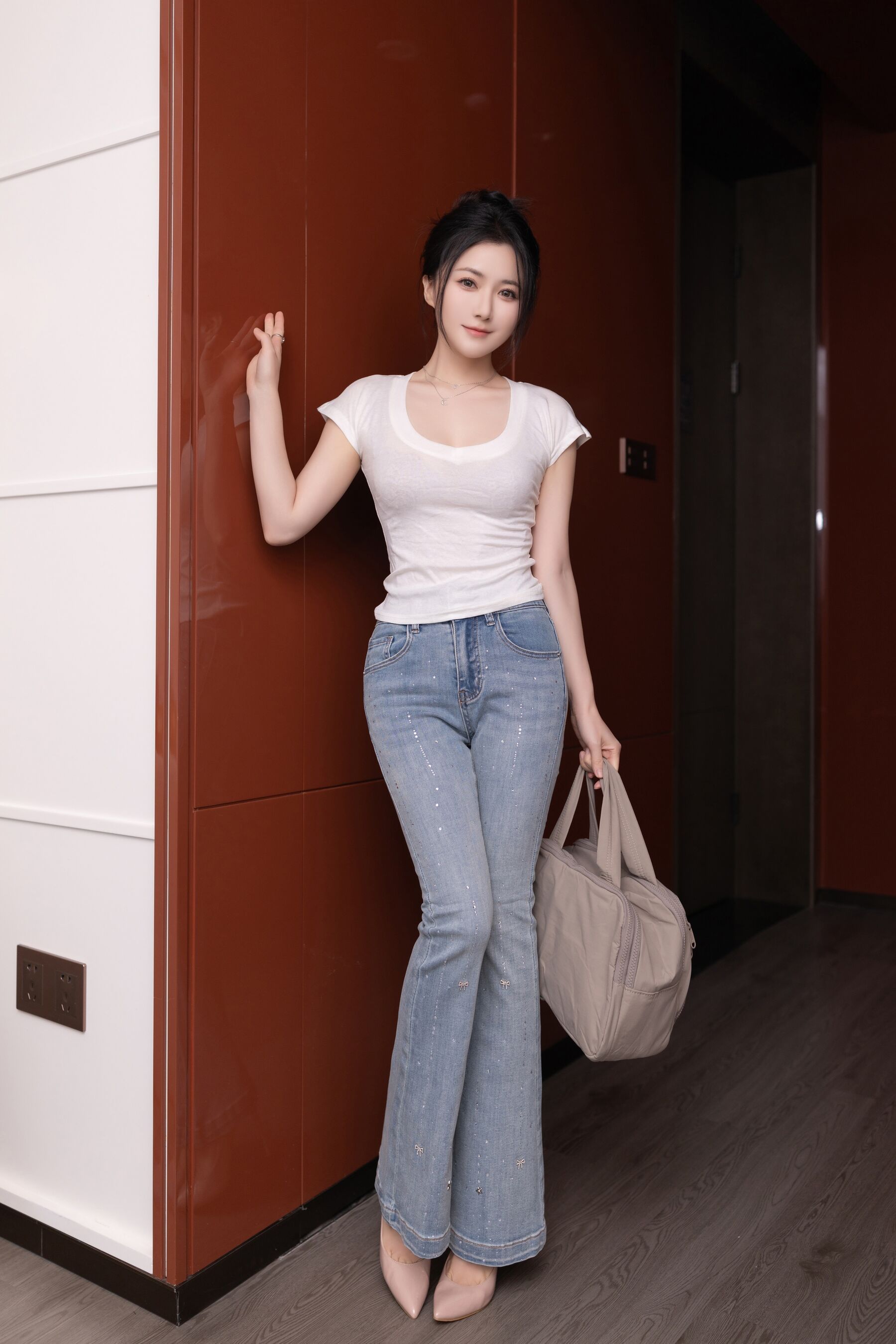 Vol. 10858 鱼子酱Fish《私购流出》(120P) 4/120