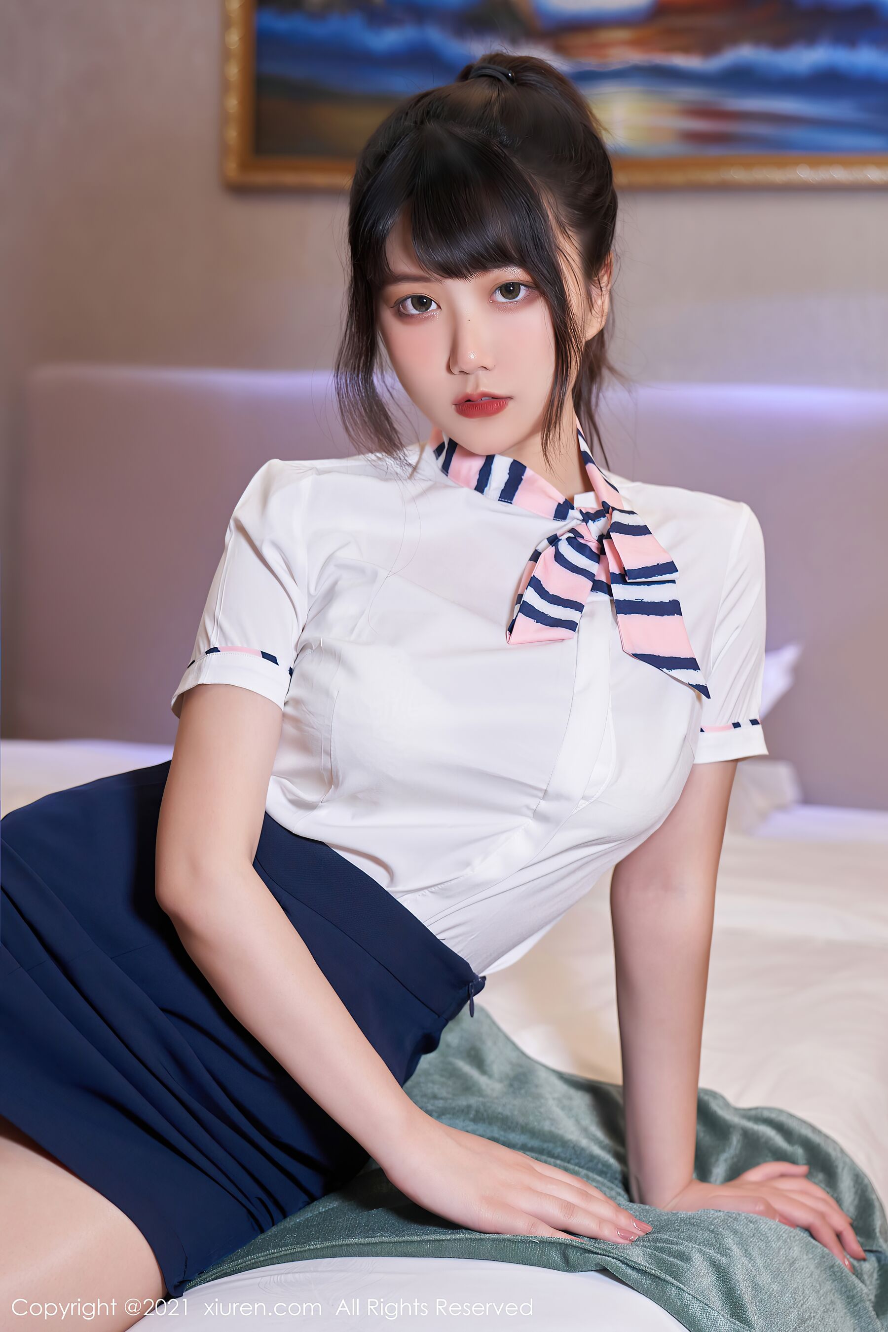 Vol. 03667 夏可馨amii(81P) 2/81