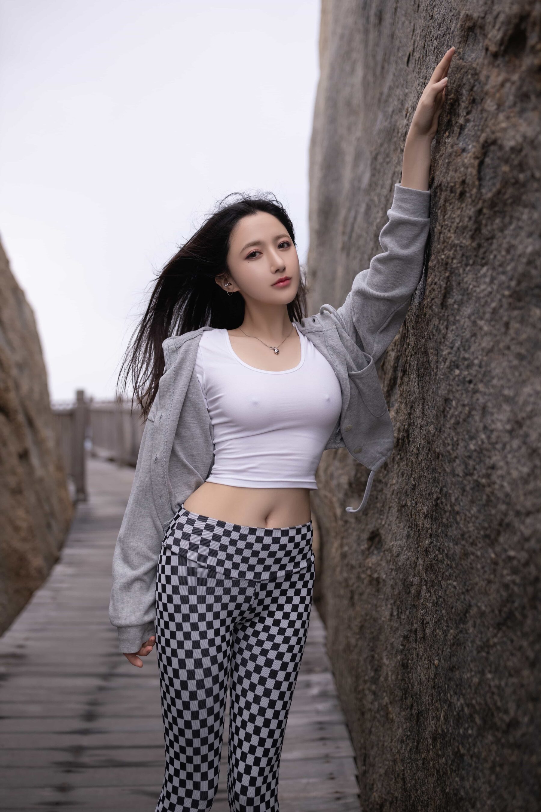 鱼子酱Fish《魔力安全带》(138P) 6/138