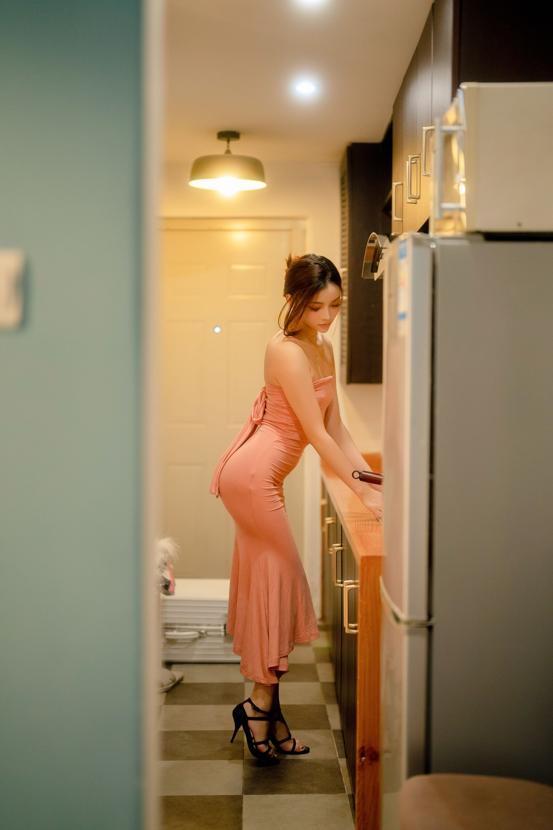 加朵babe《私家厨房》(105P) 6/105